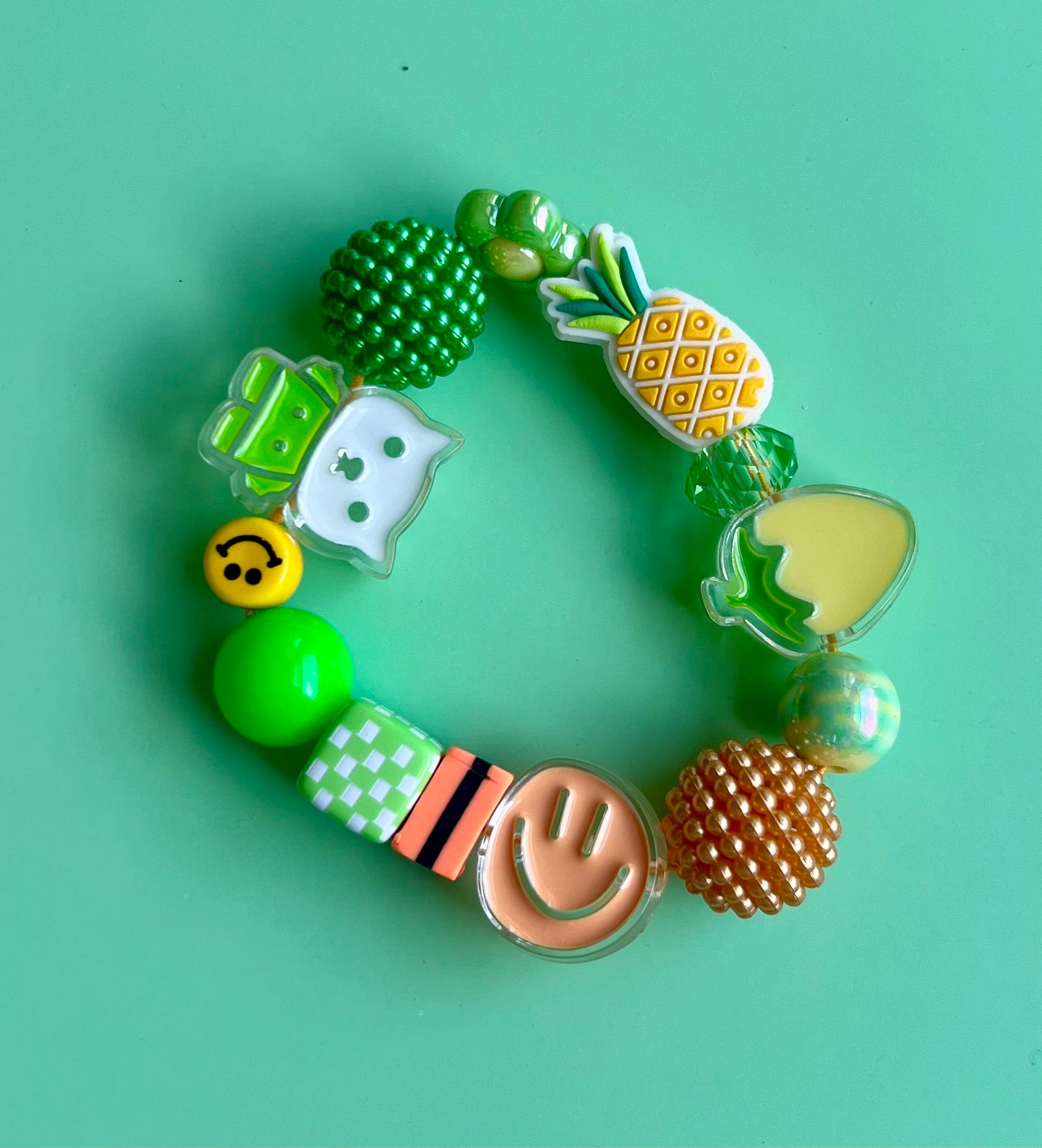 Be Kooky Green
