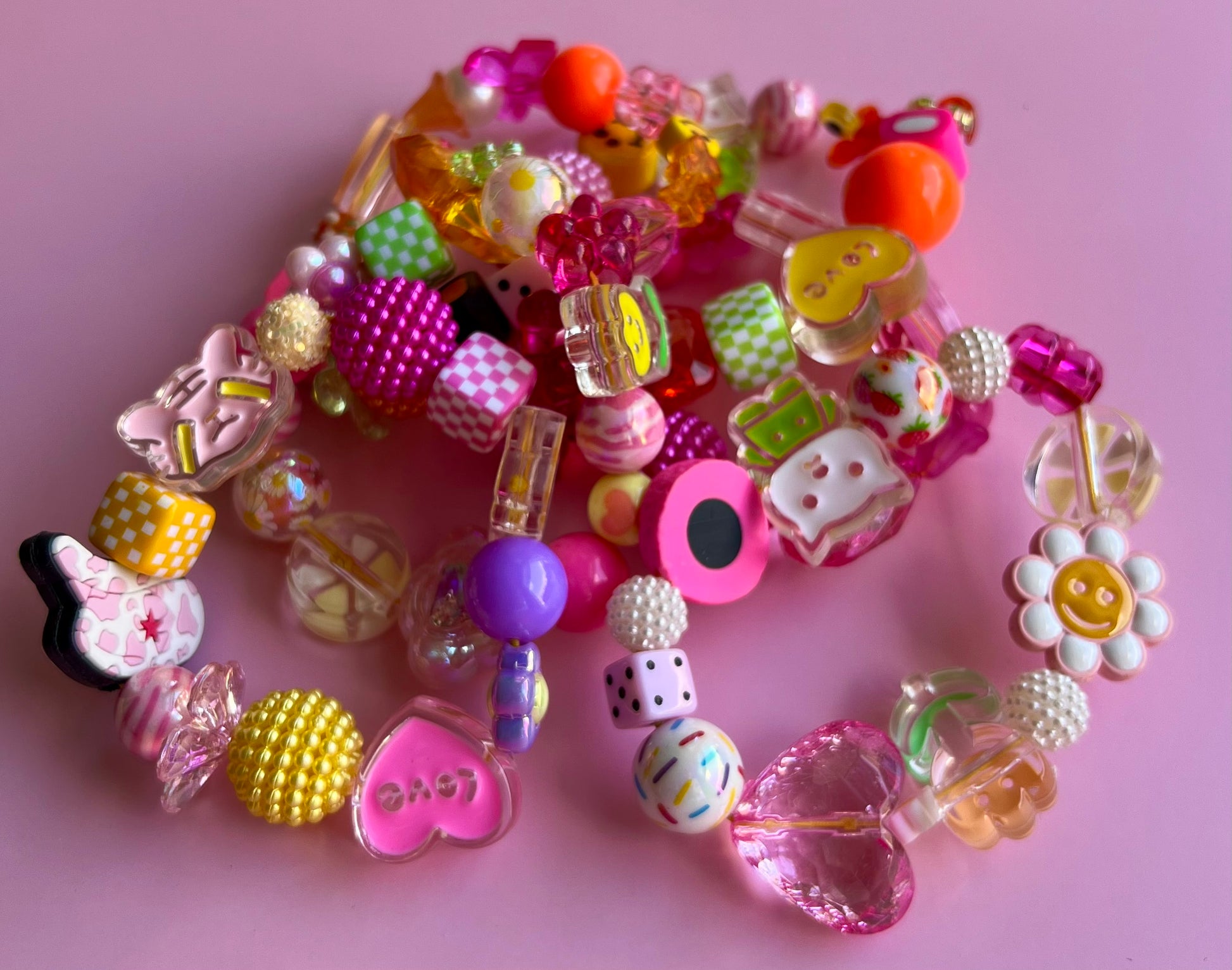 Be Kooky Pink