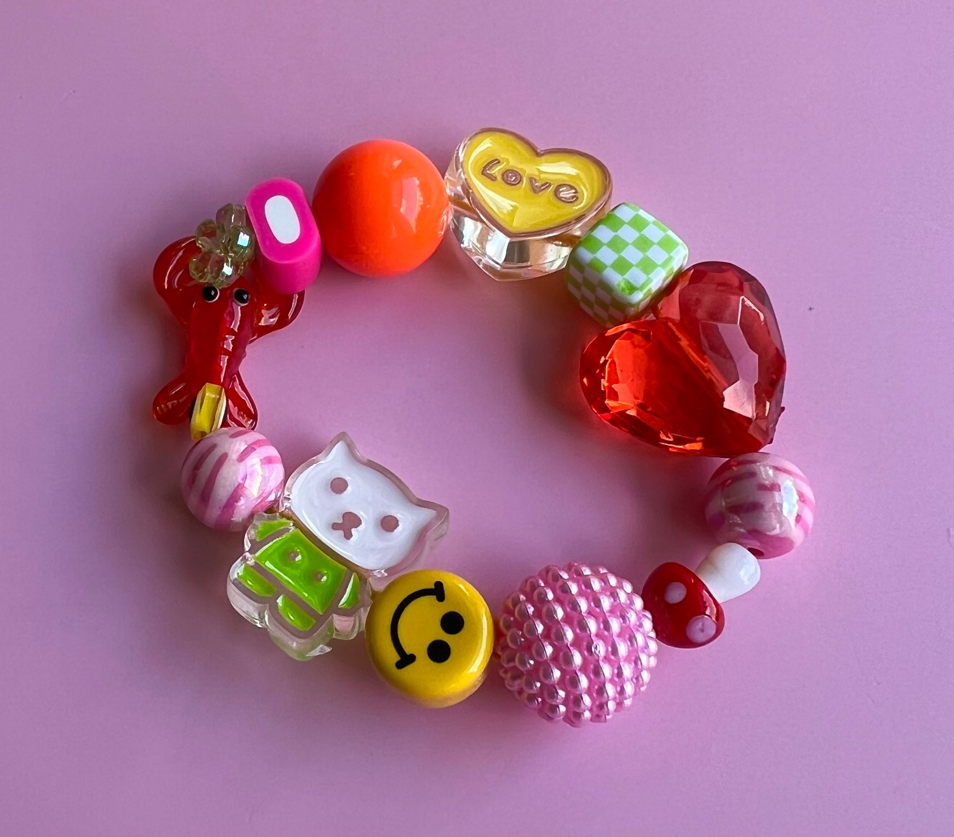 Be Kooky Pink