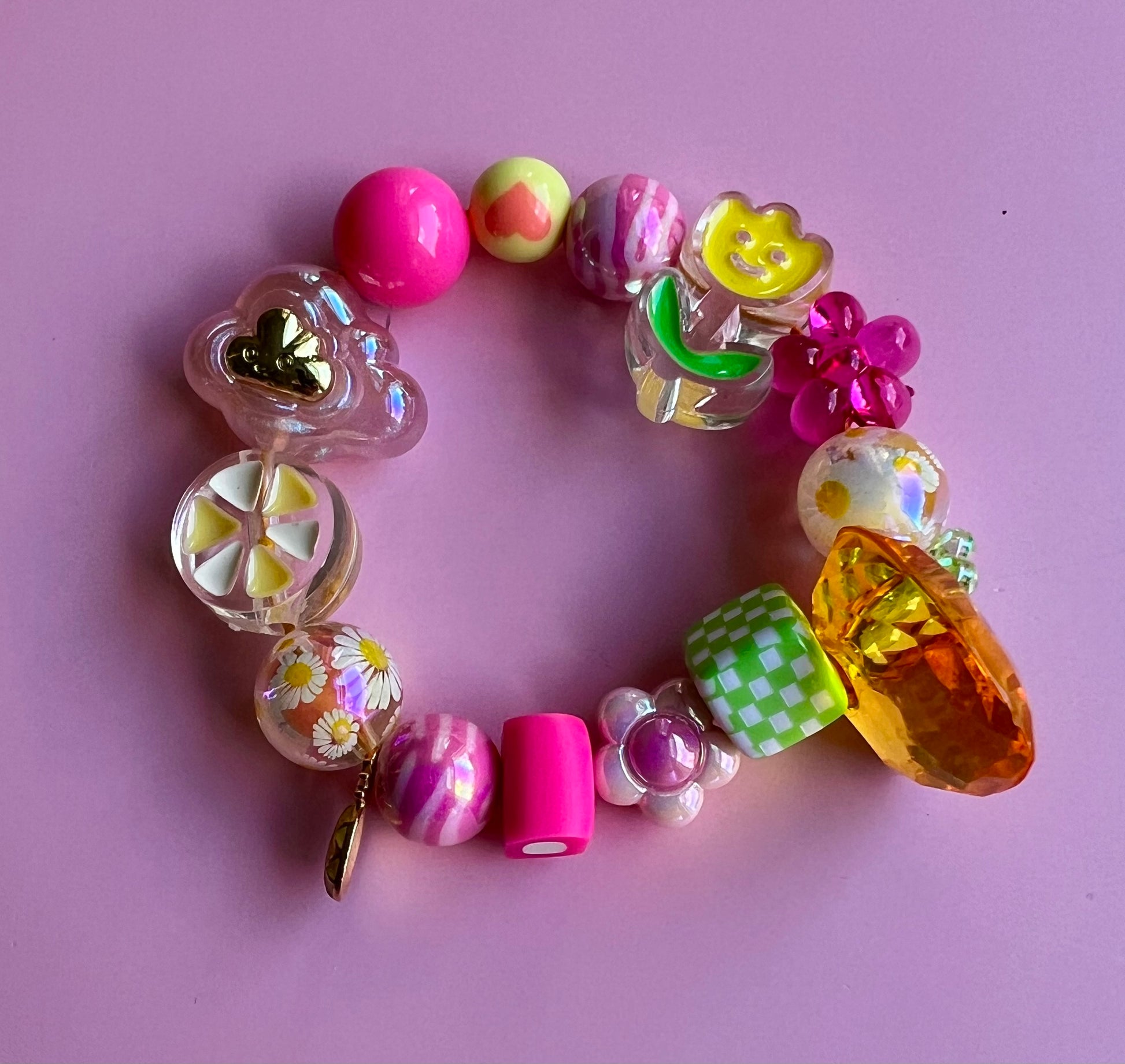 Be Kooky Pink