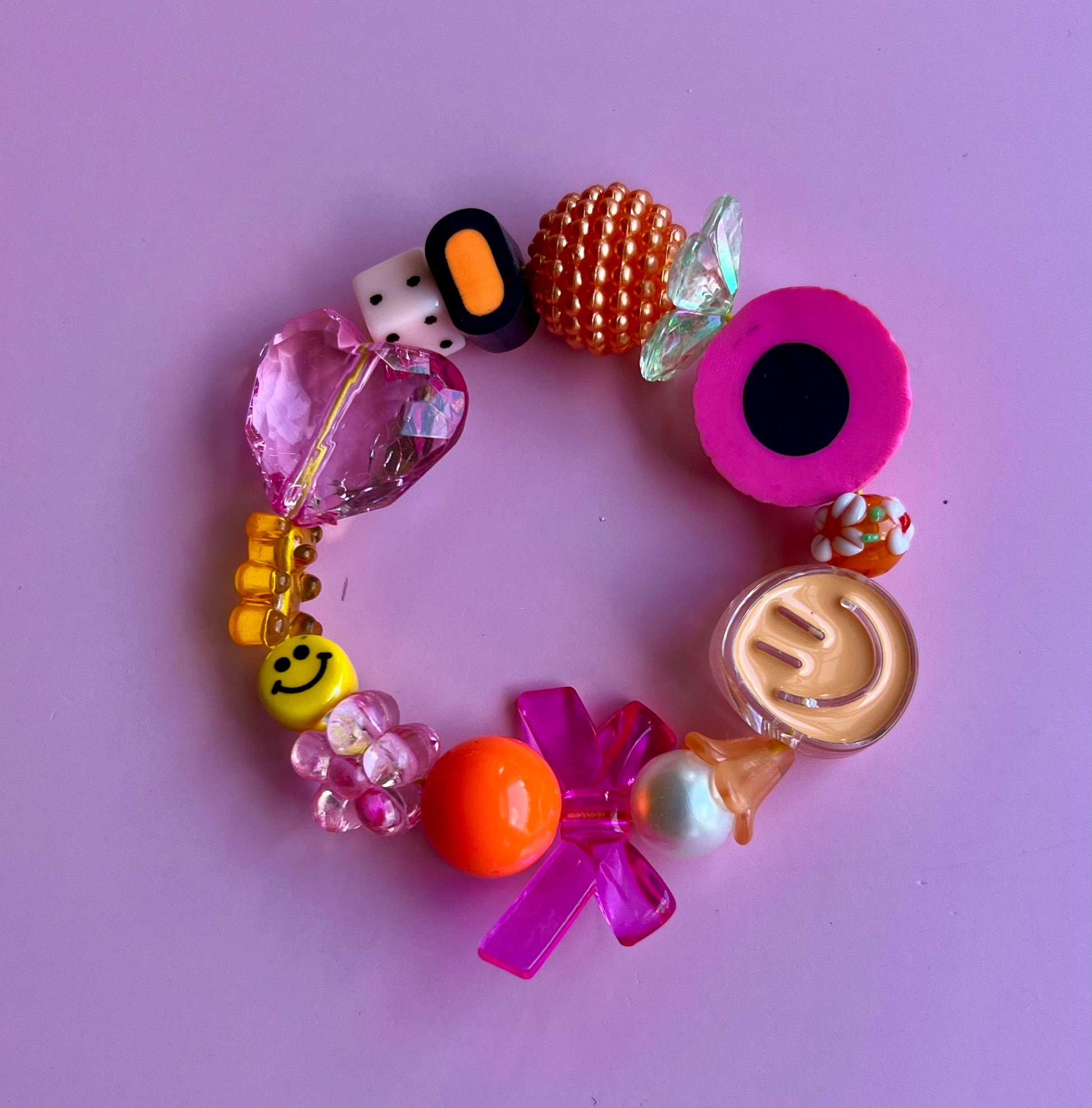 Be Kooky Pink
