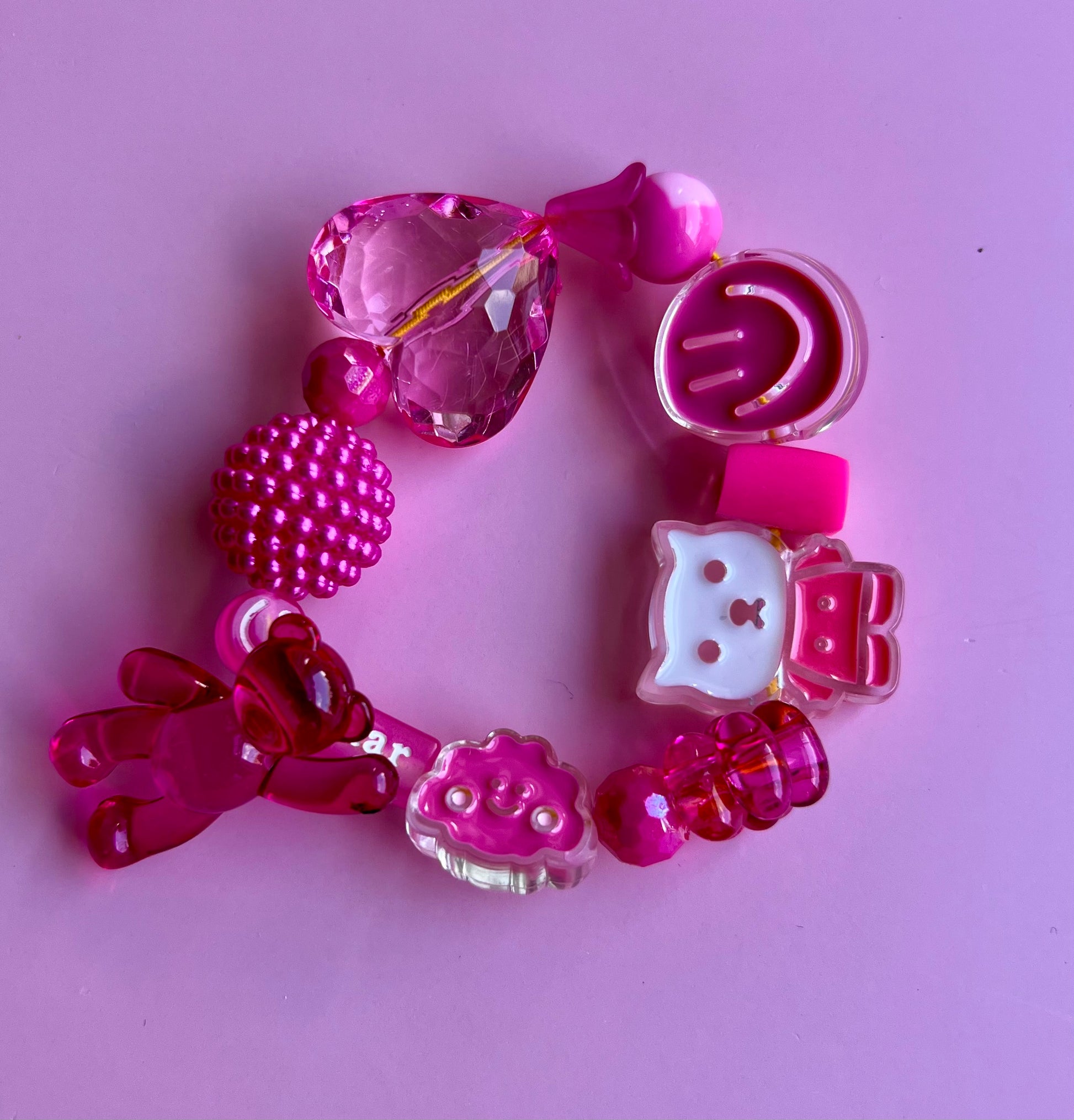 Be Kooky Pink