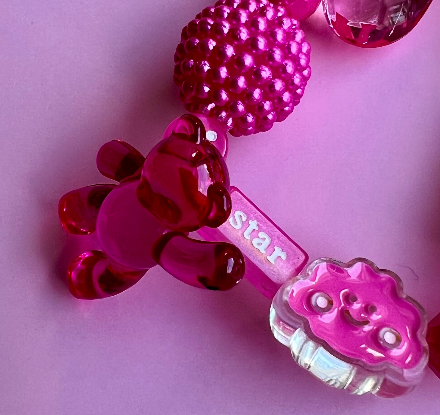 Be Kooky Pink