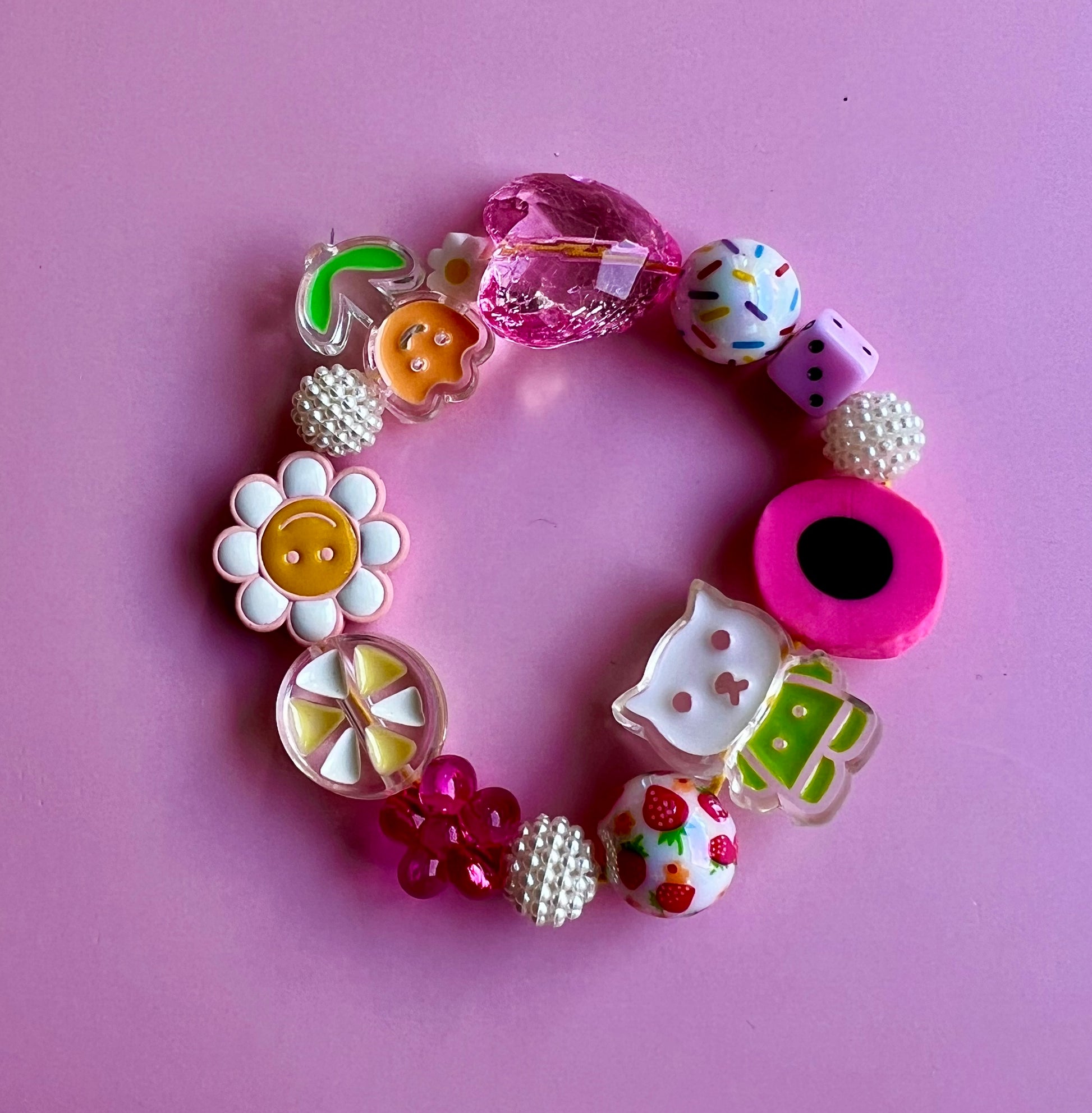 Be Kooky Pink
