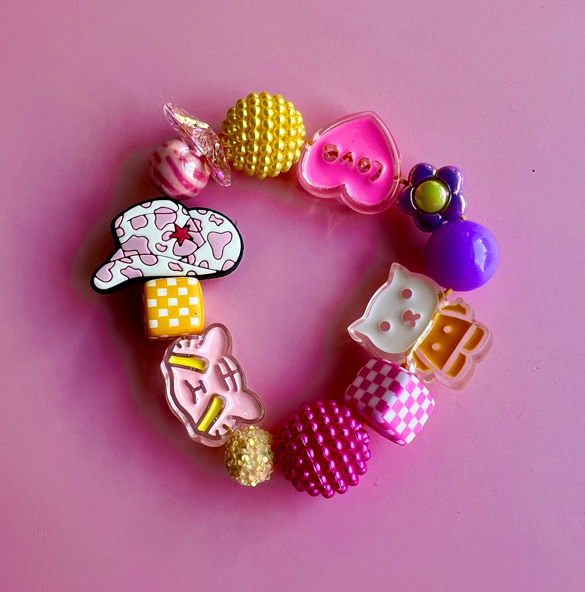 Be Kooky Pink
