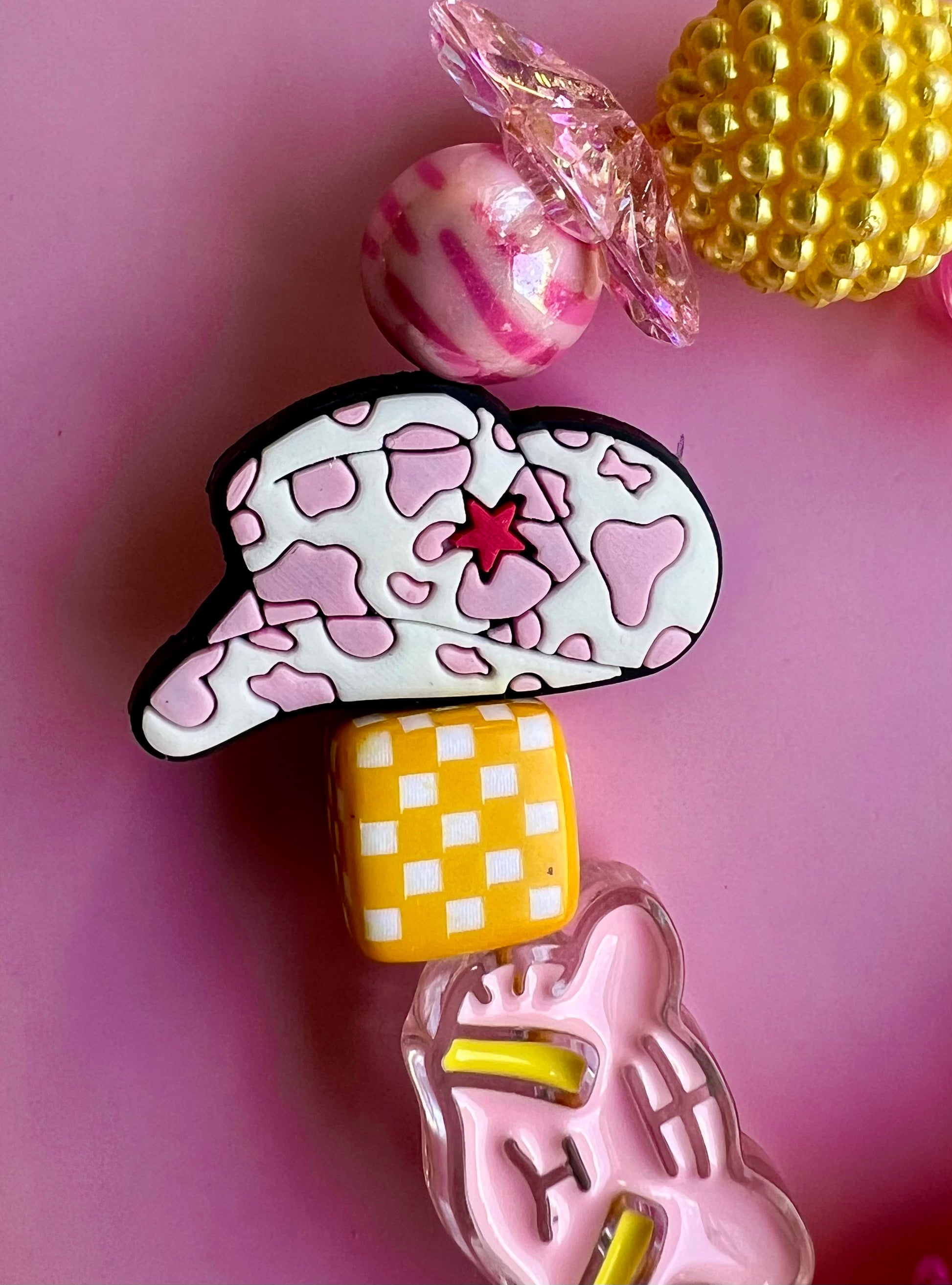 Be Kooky Pink