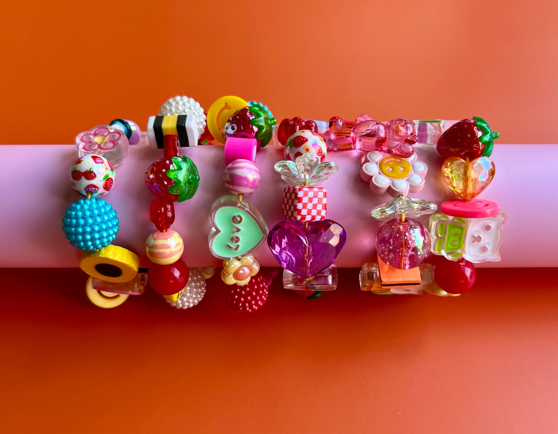 Be Kooky Pink