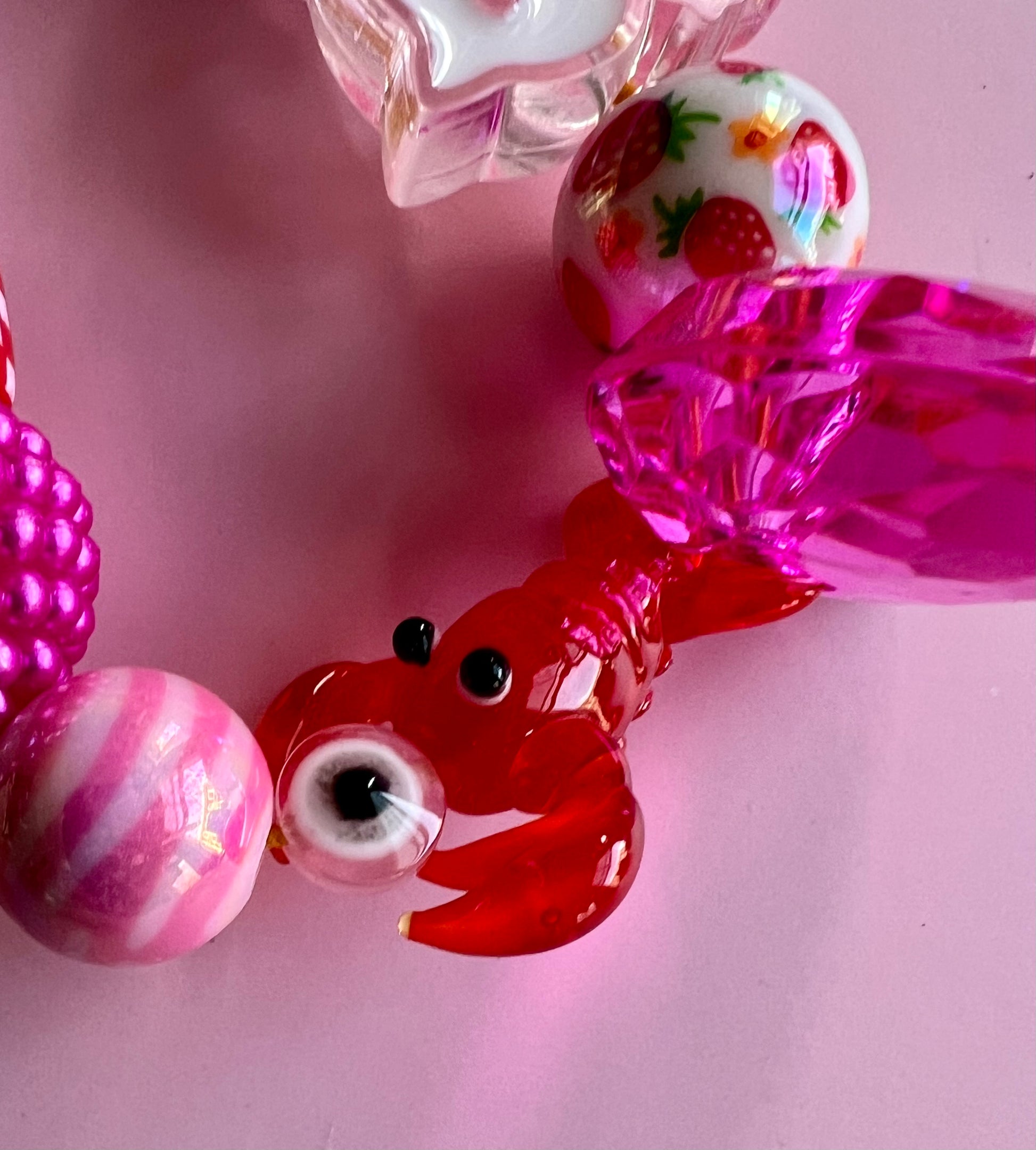 Be Kooky Pink
