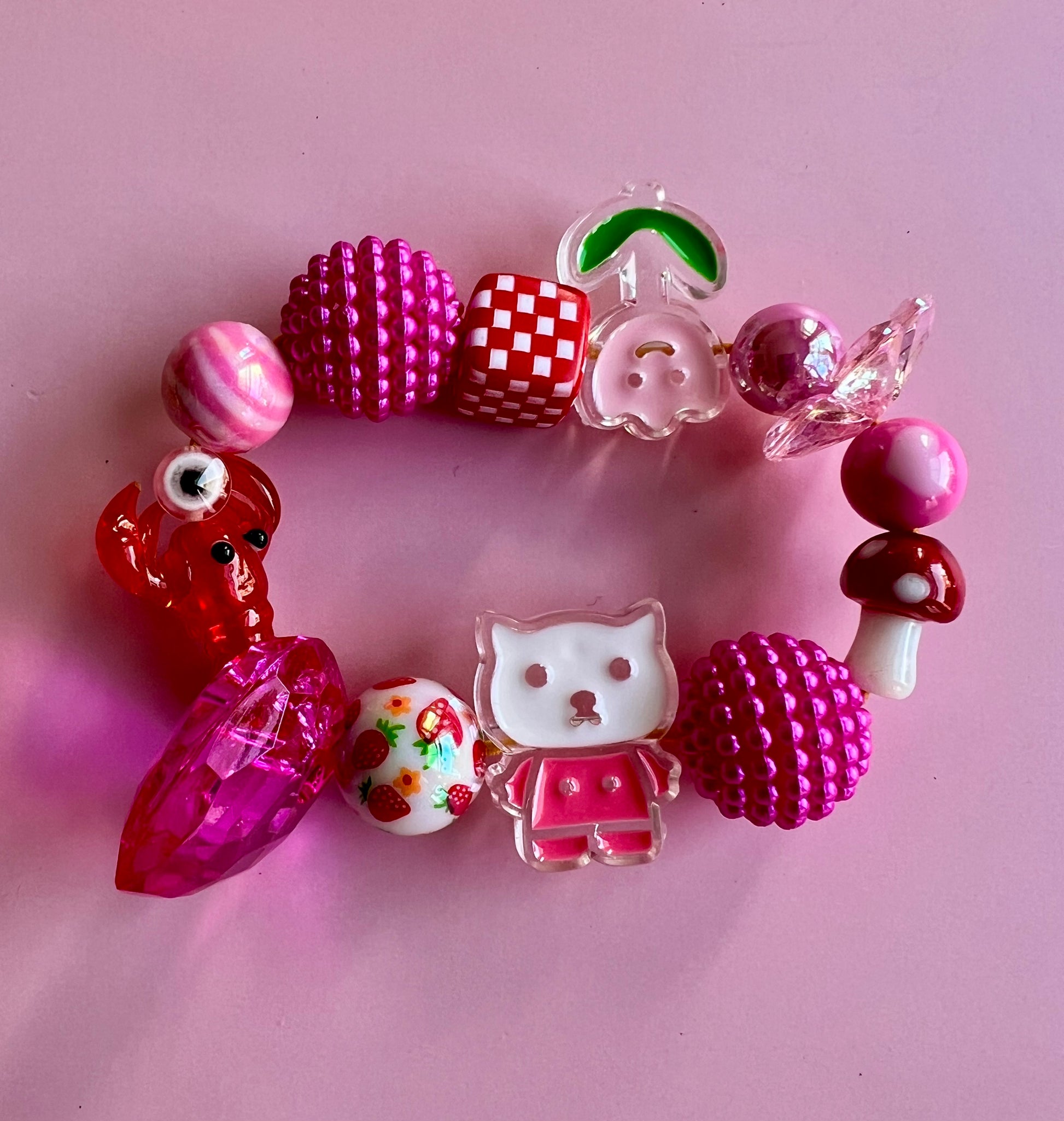Be Kooky Pink