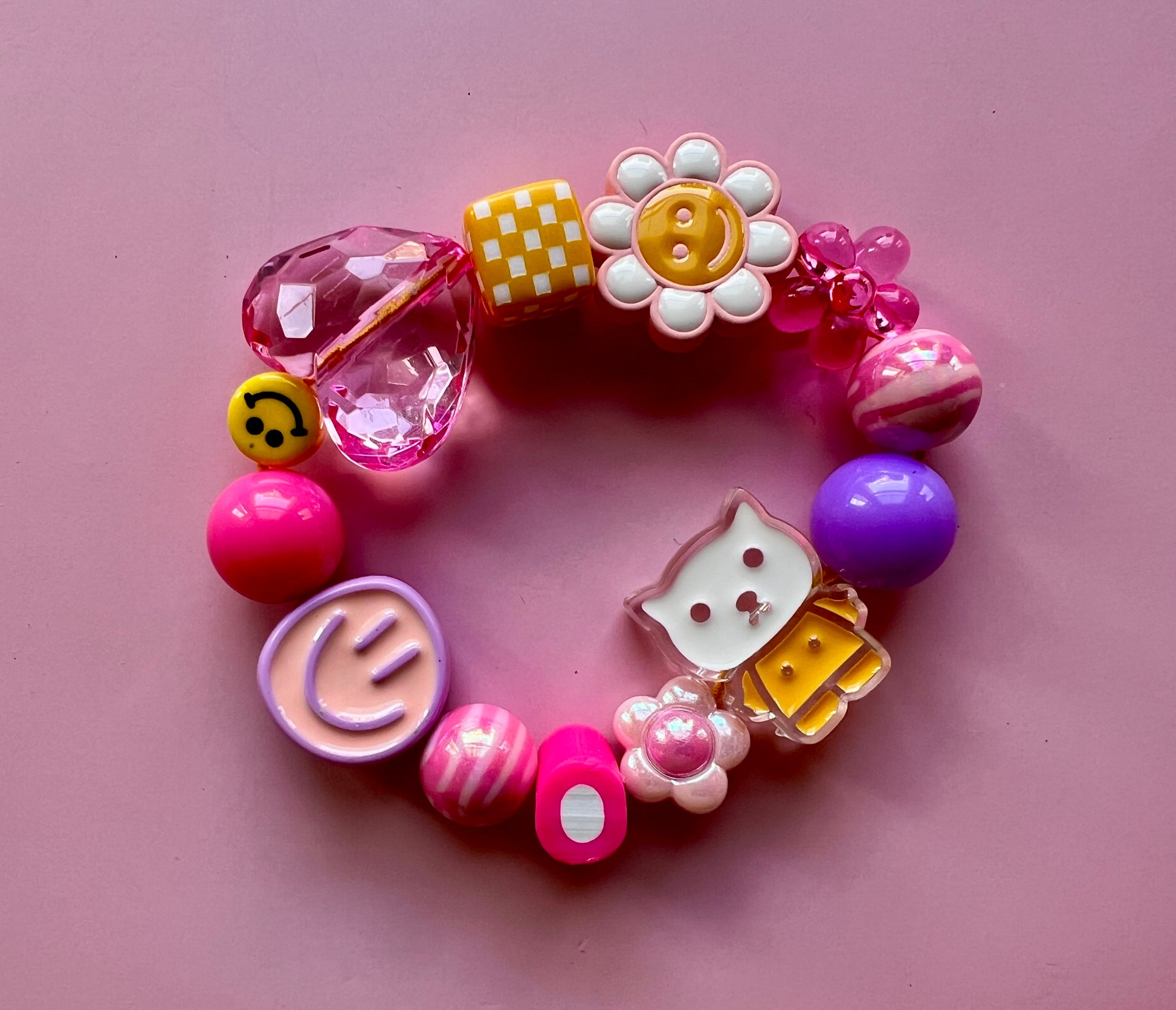 Be Kooky Pink