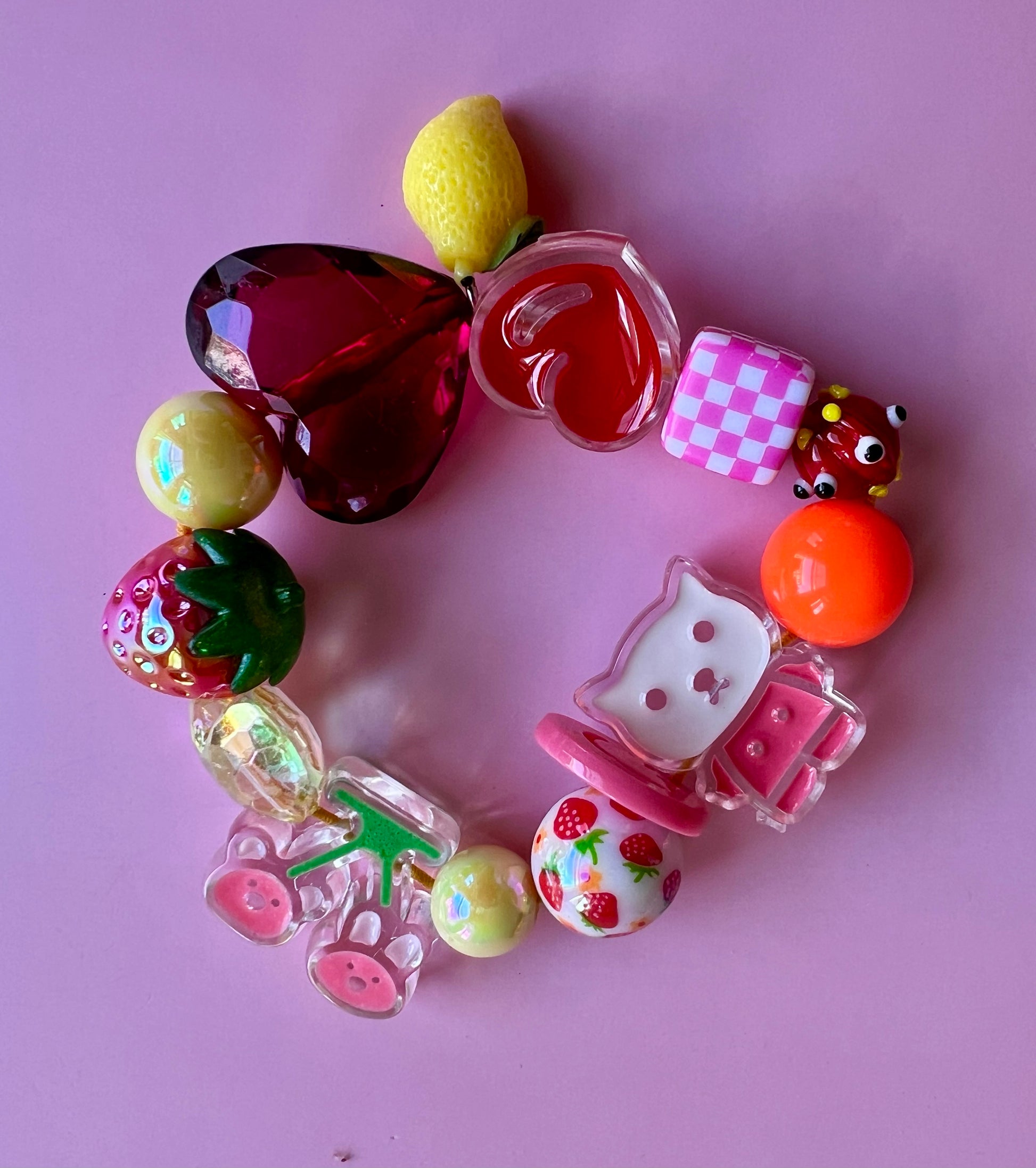 Be Kooky Pink