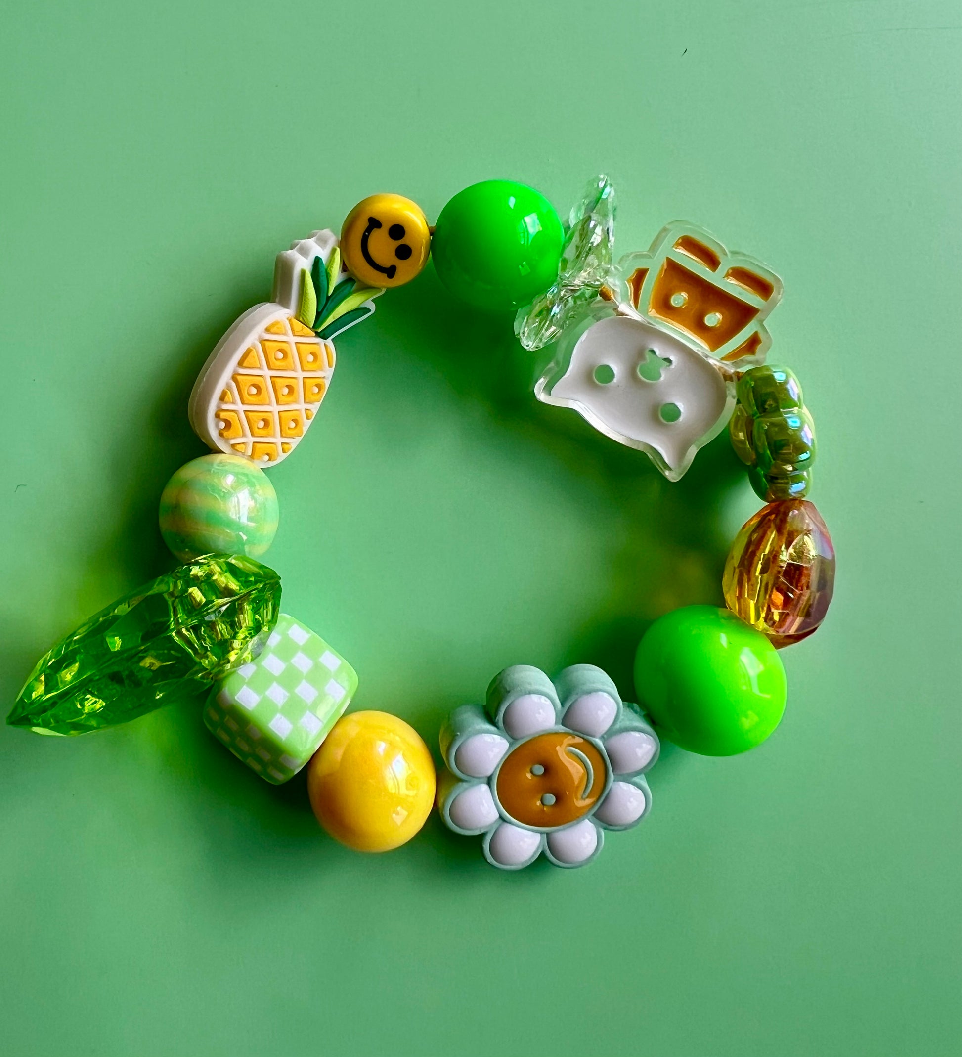 Be Kooky Green