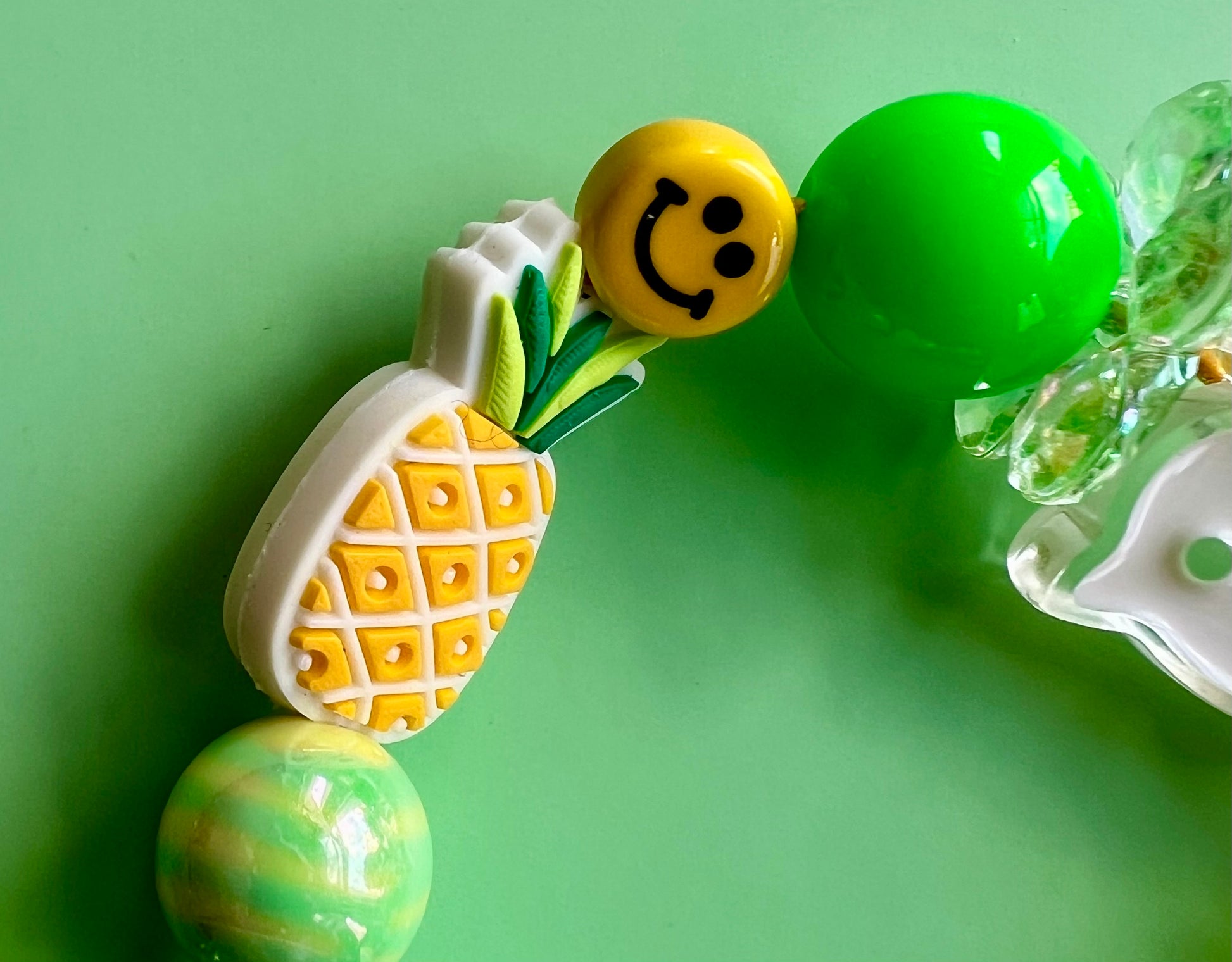 Be Kooky Green