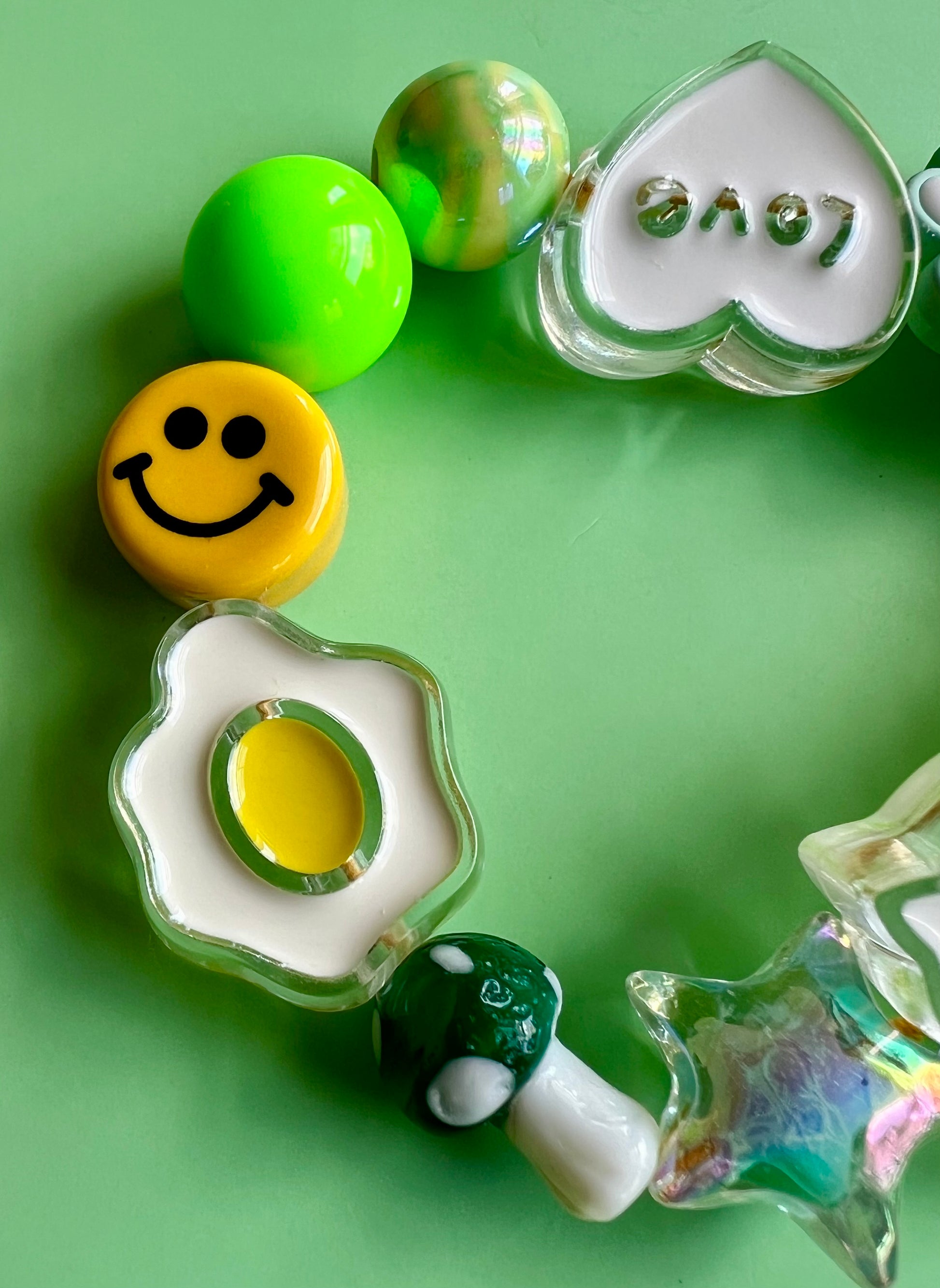Be Kooky Green