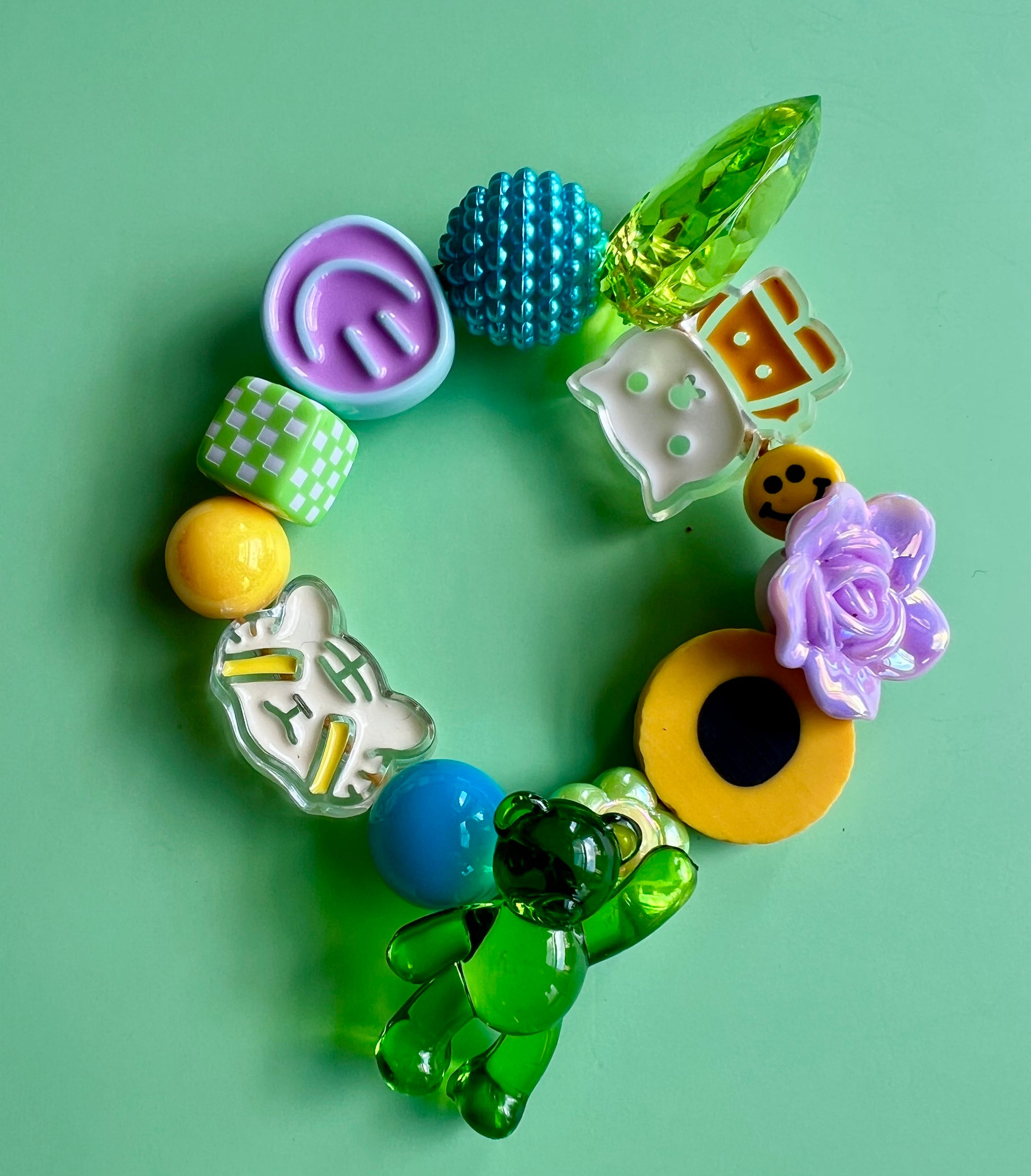 Be Kooky Green