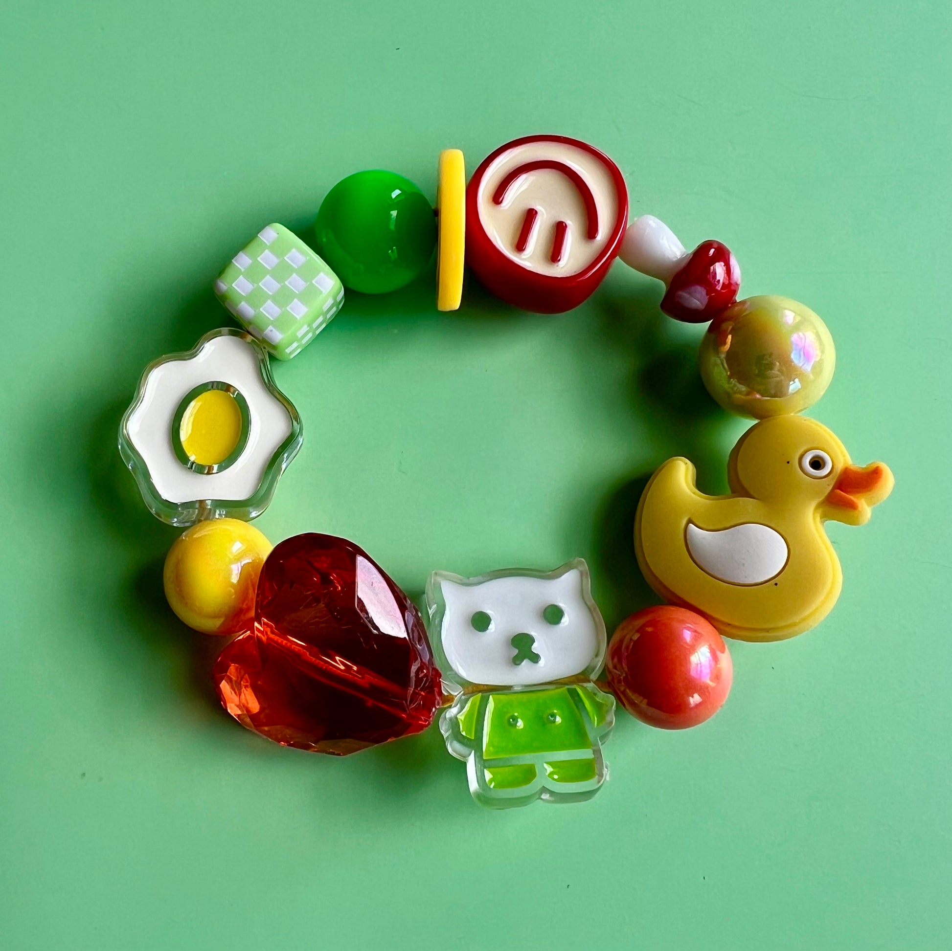 Be Kooky Green