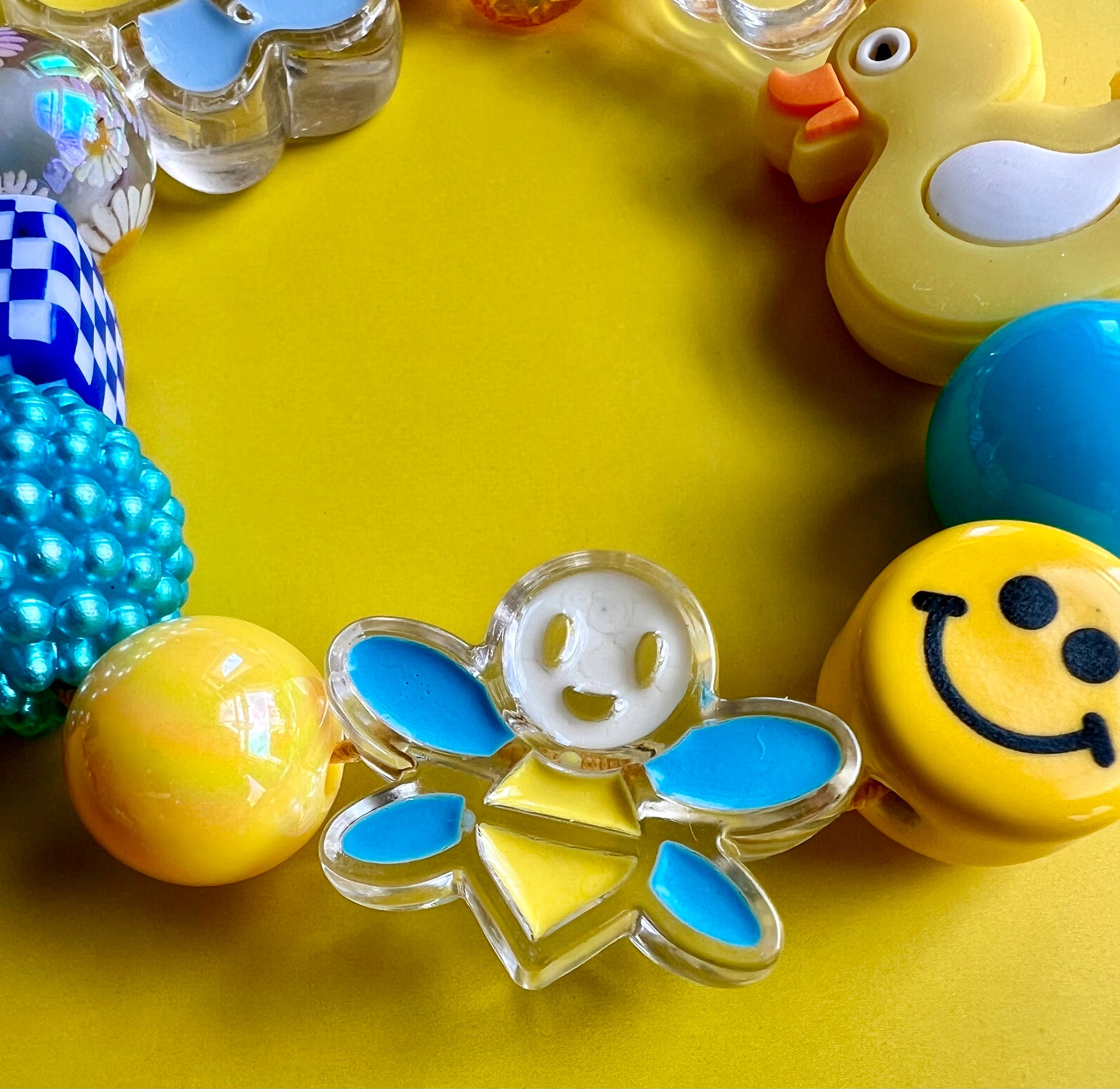 Be Kooky Yellow