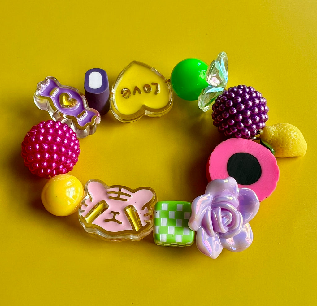 Be Kooky Purple