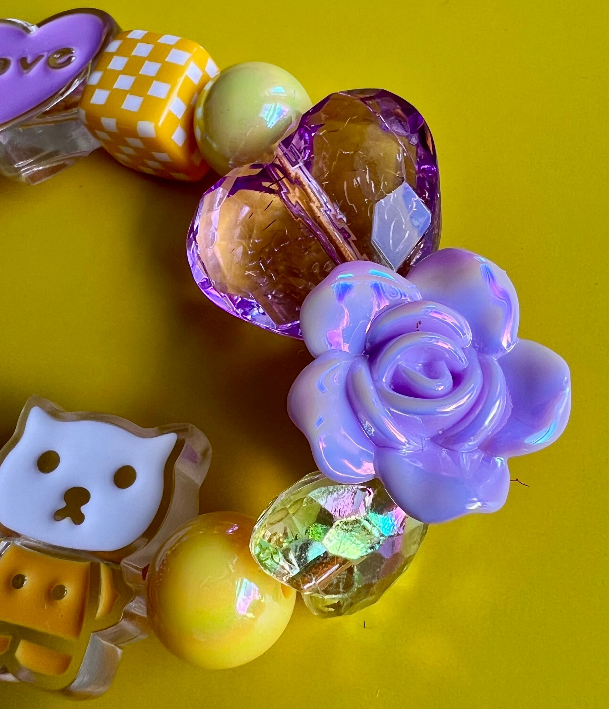 Be Kooky Purple