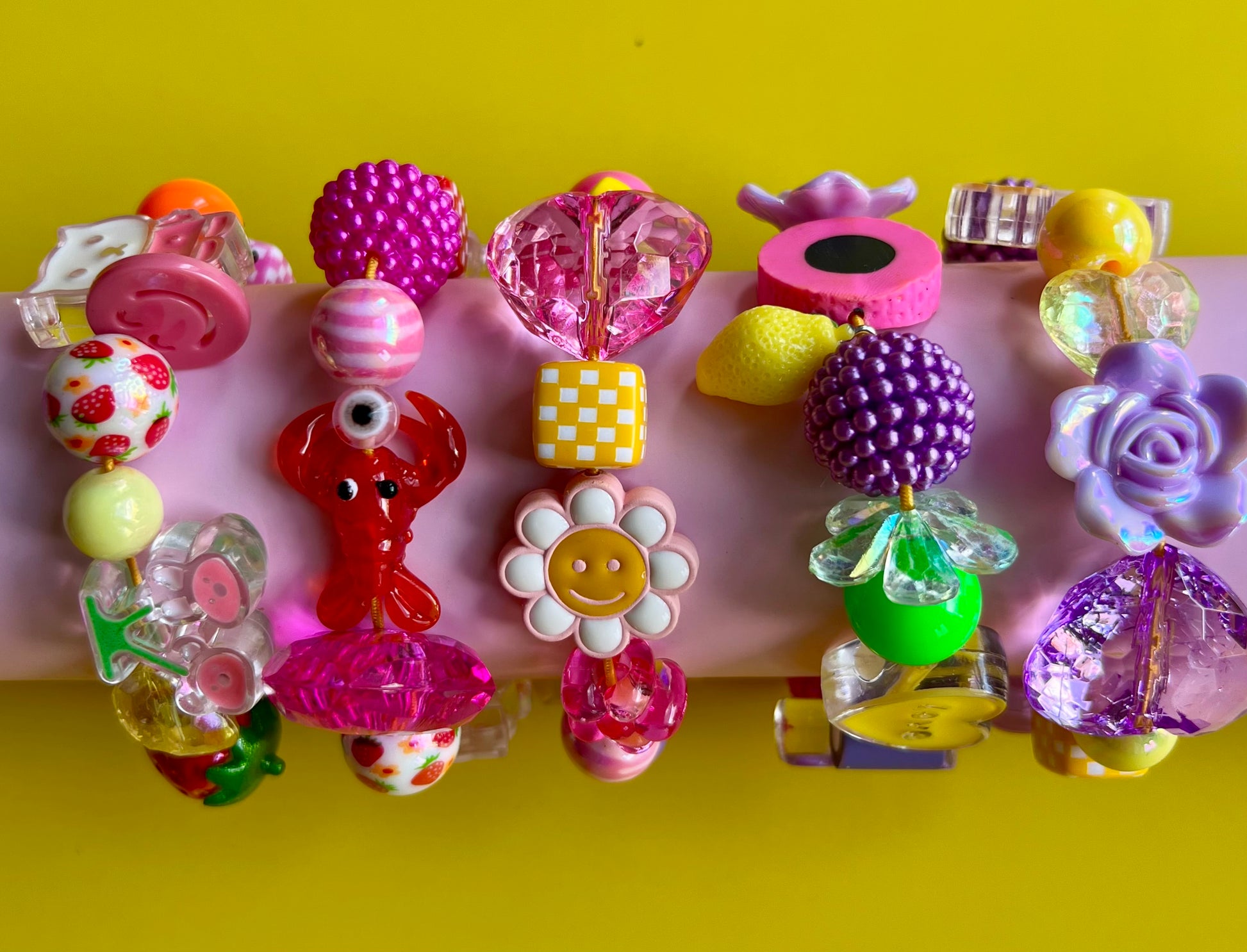 Be Kooky Pink