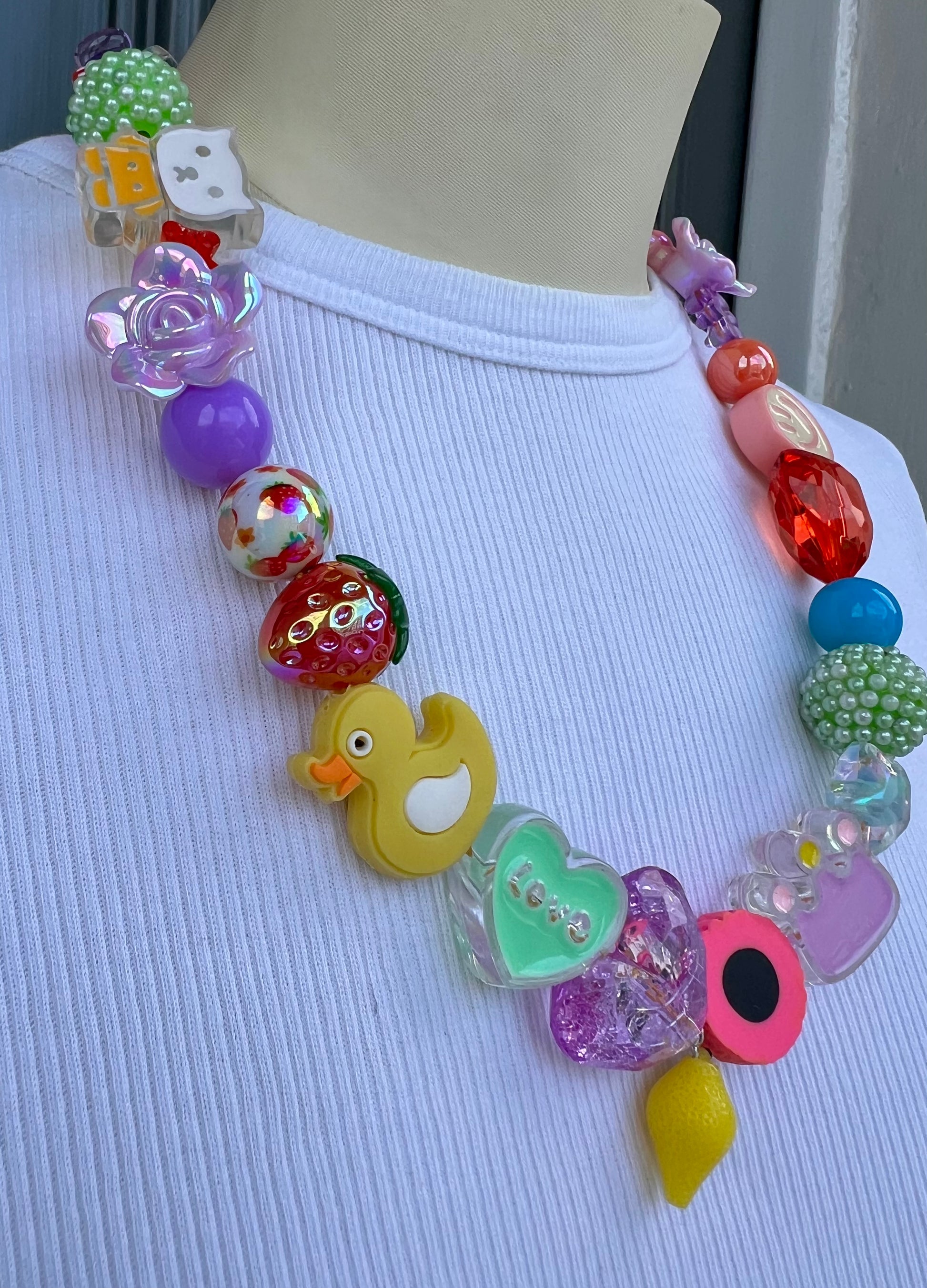 Be Kooky Necklace
