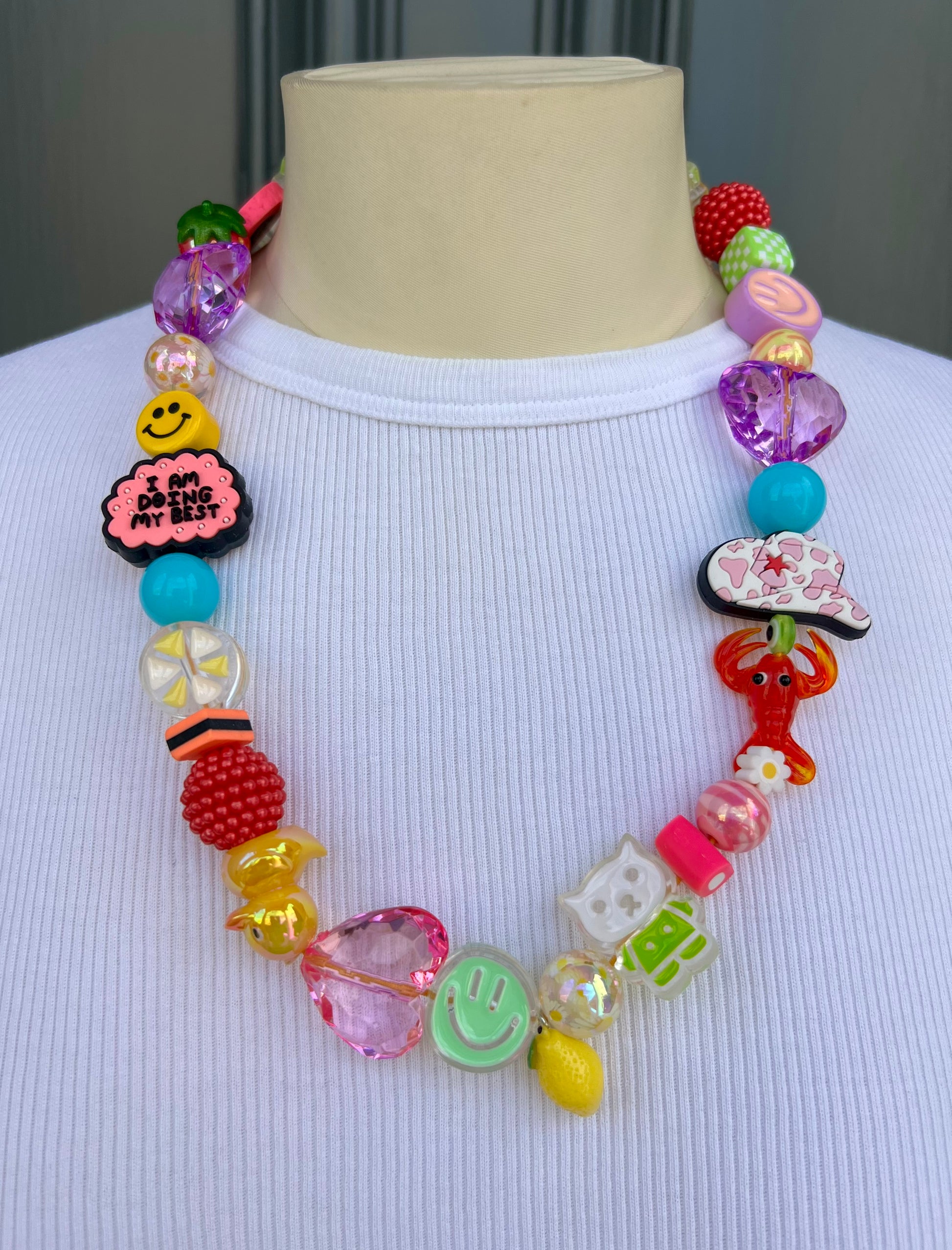 Be Kooky Necklace