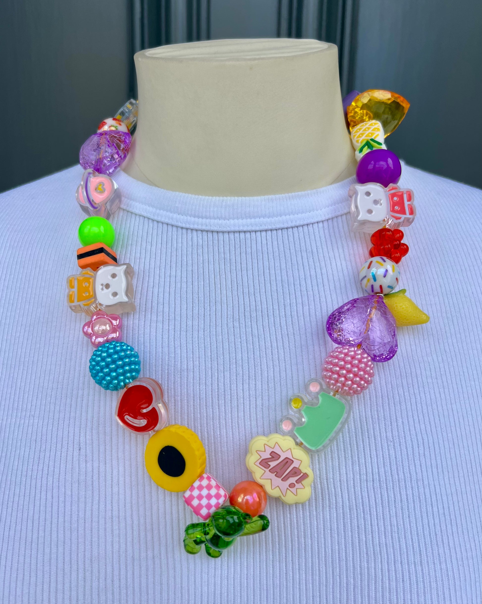 Be Kooky Necklace