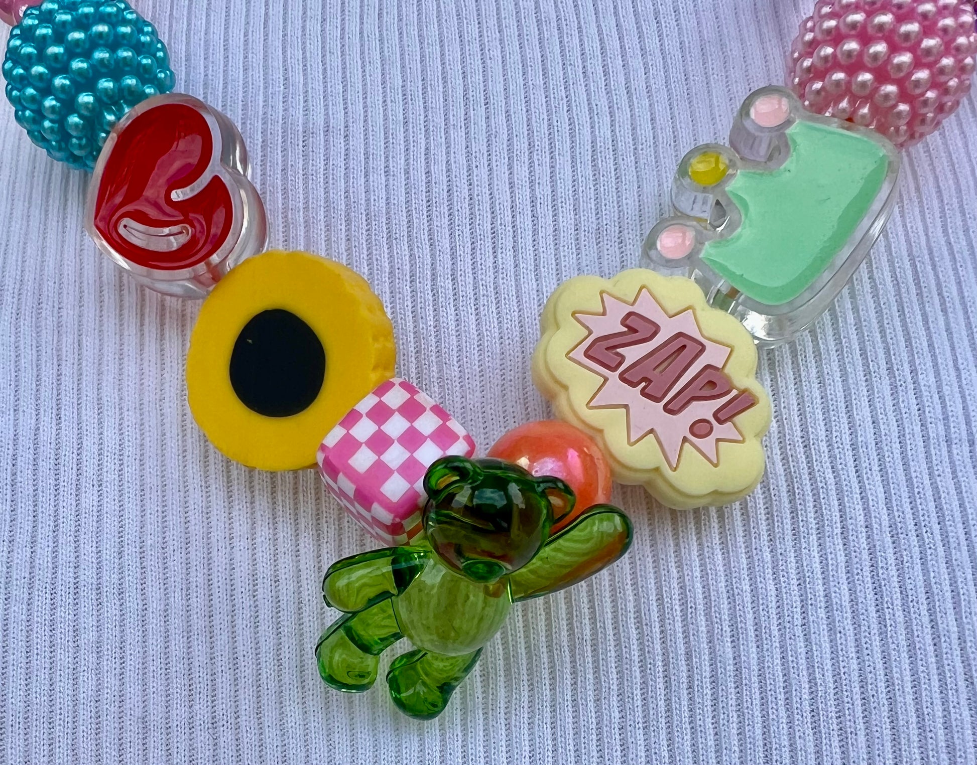 Be Kooky Necklace