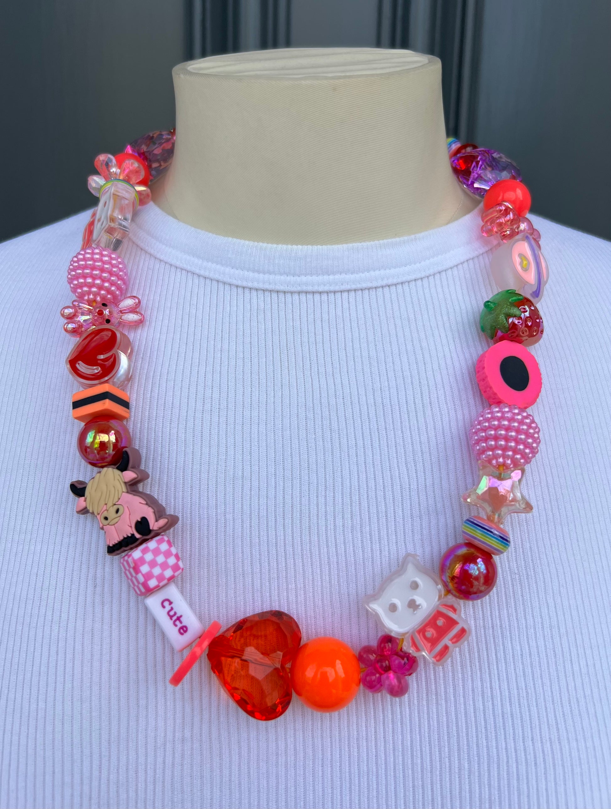 Be Kooky Necklace & Bracelet - SET!