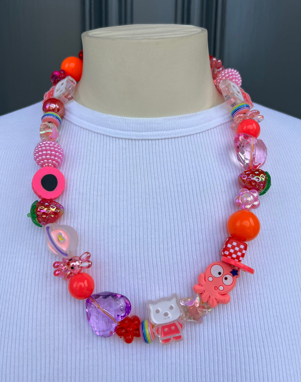 Be Kooky Necklace & Bracelet - SET!