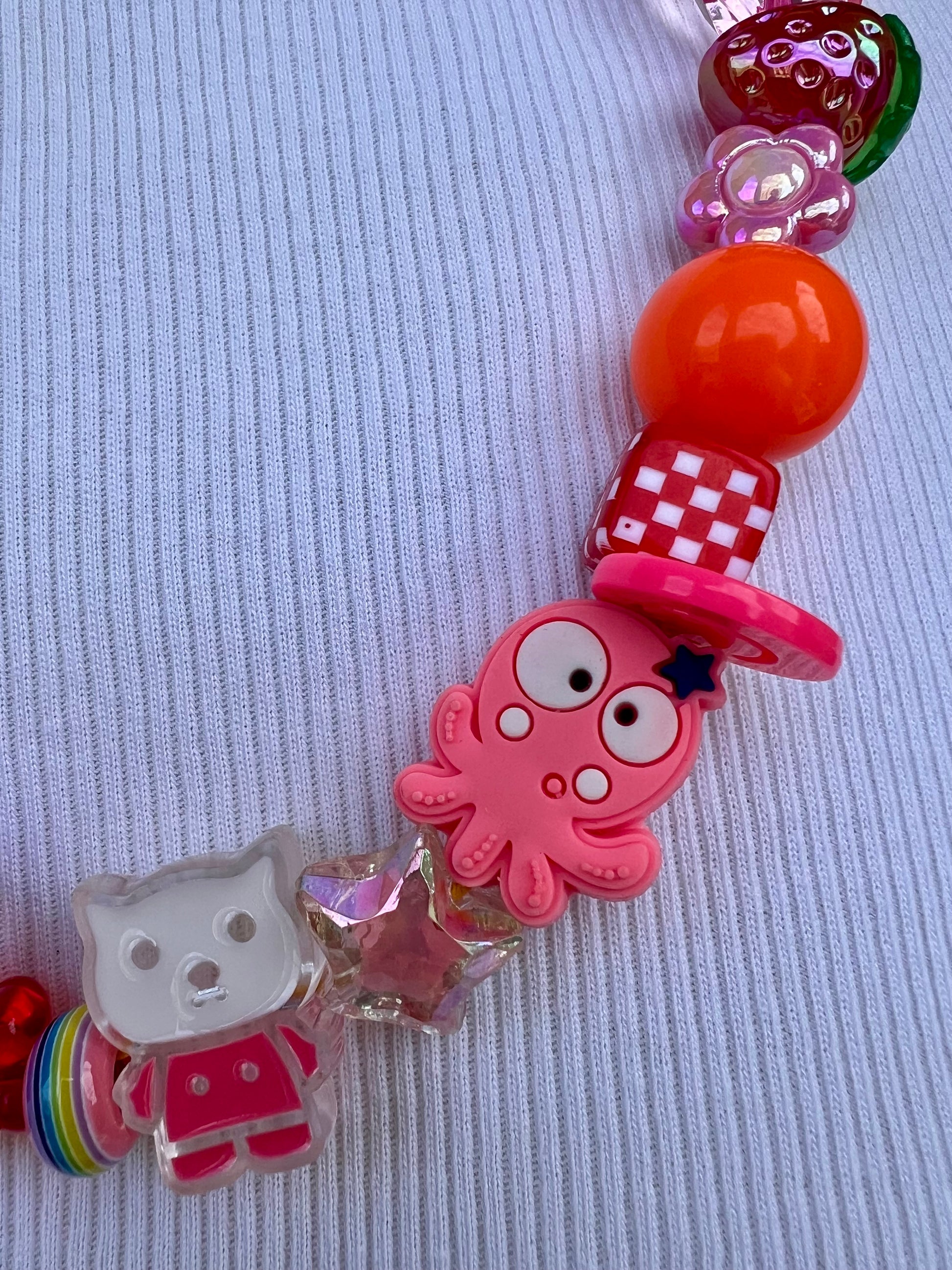 Be Kooky Necklace & Bracelet - SET!