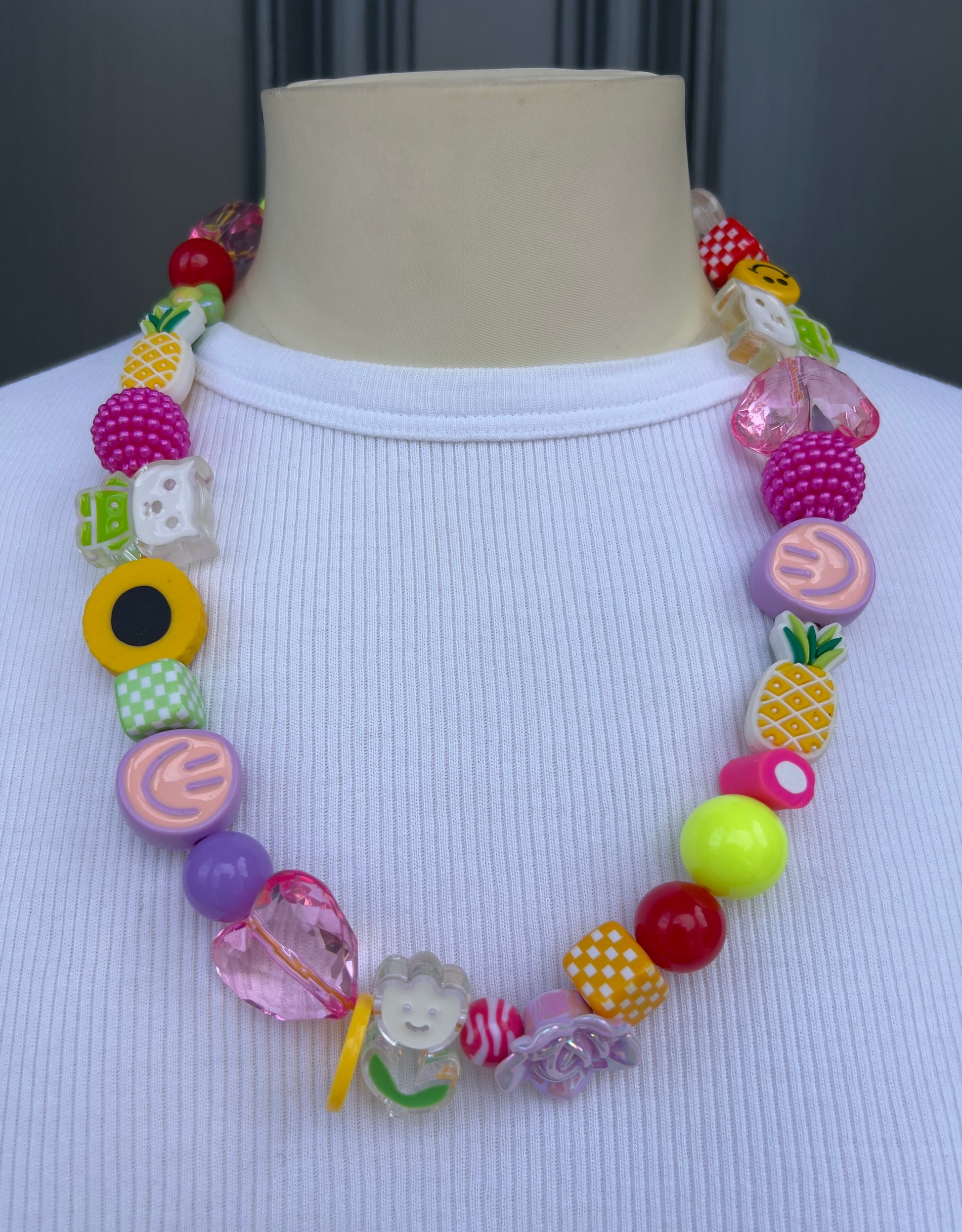 Be Kooky Necklace & Bracelet - SET!