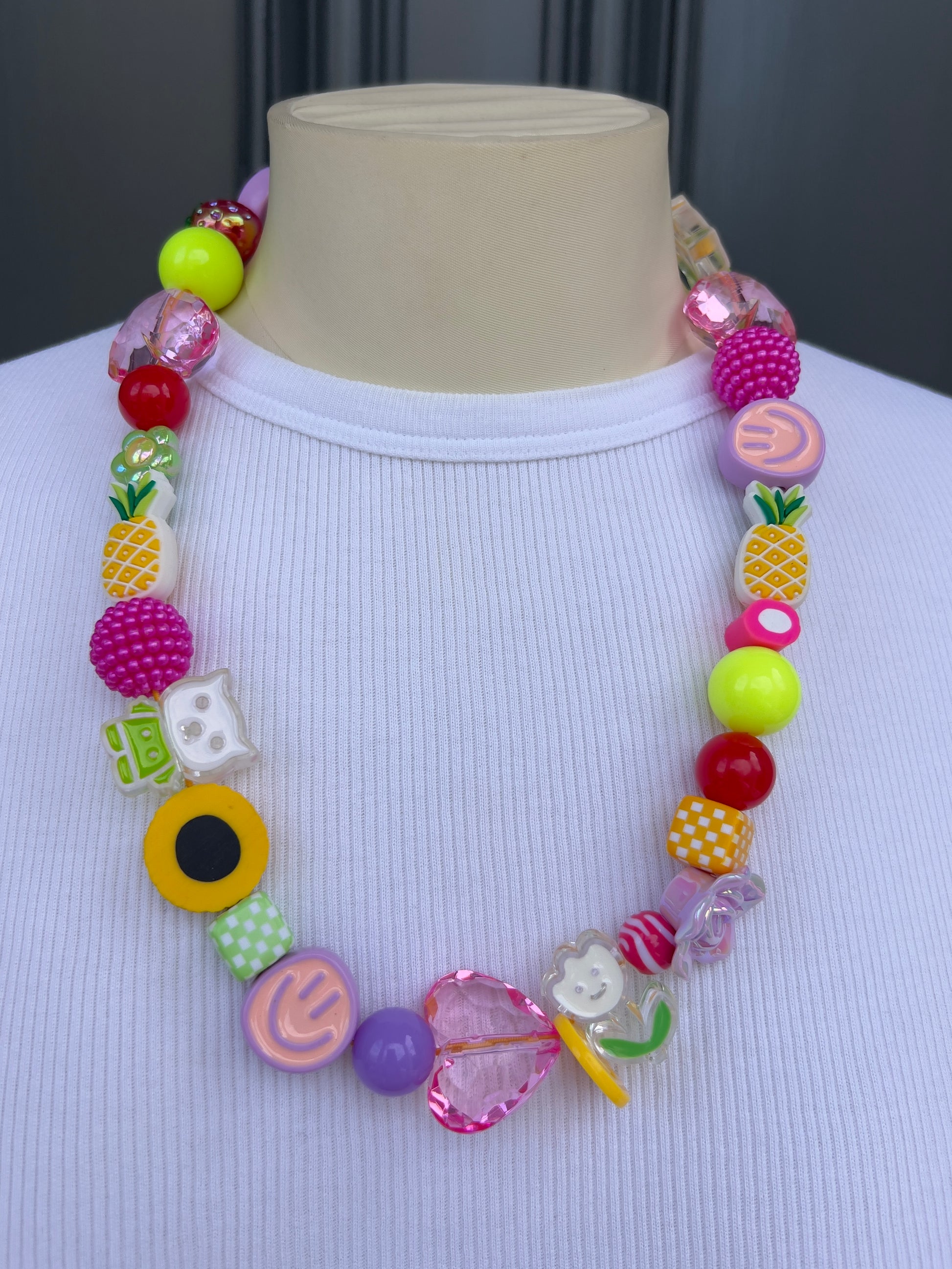 Be Kooky Necklace & Bracelet - SET!