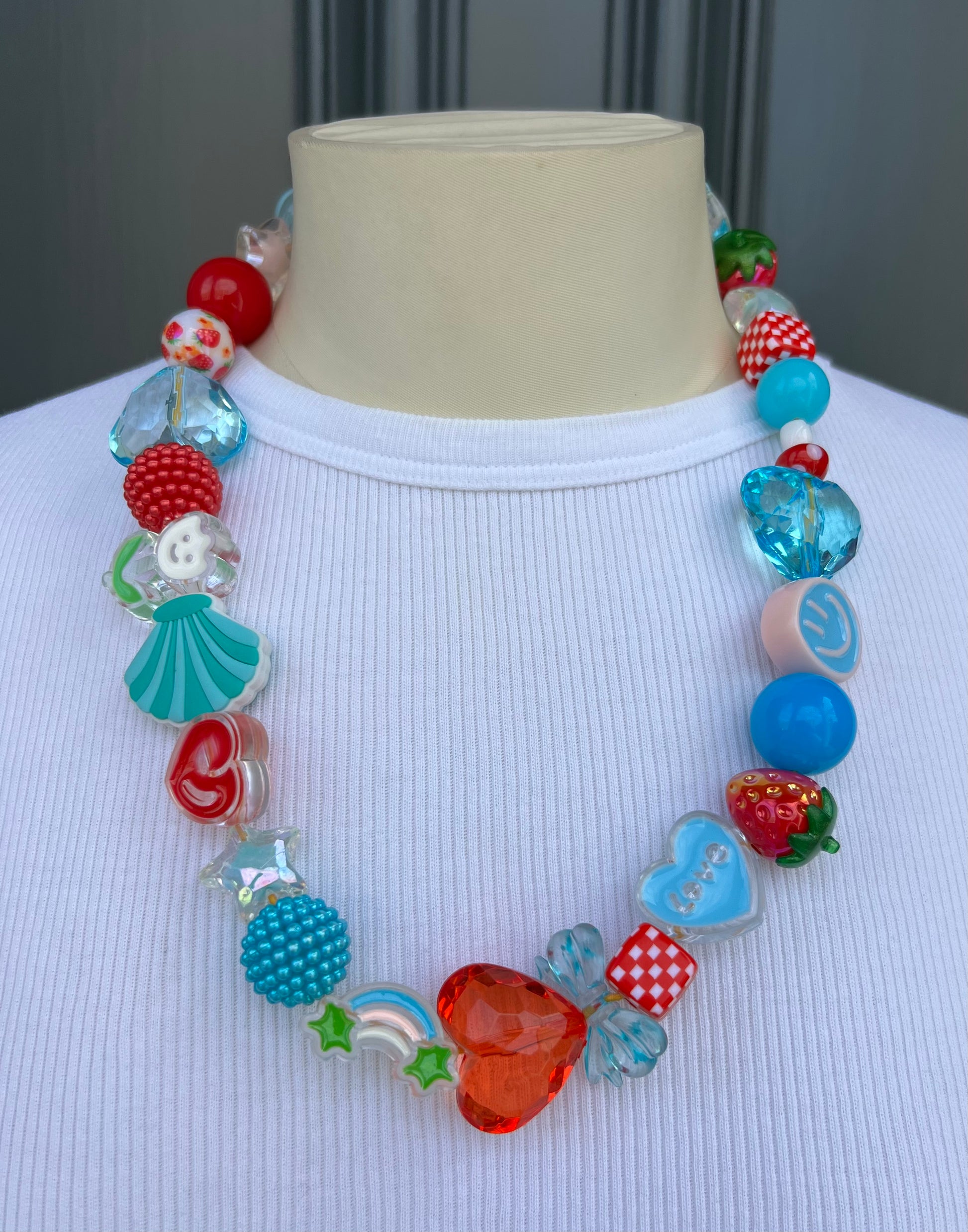 Be Kooky Necklace & Bracelet - SET!