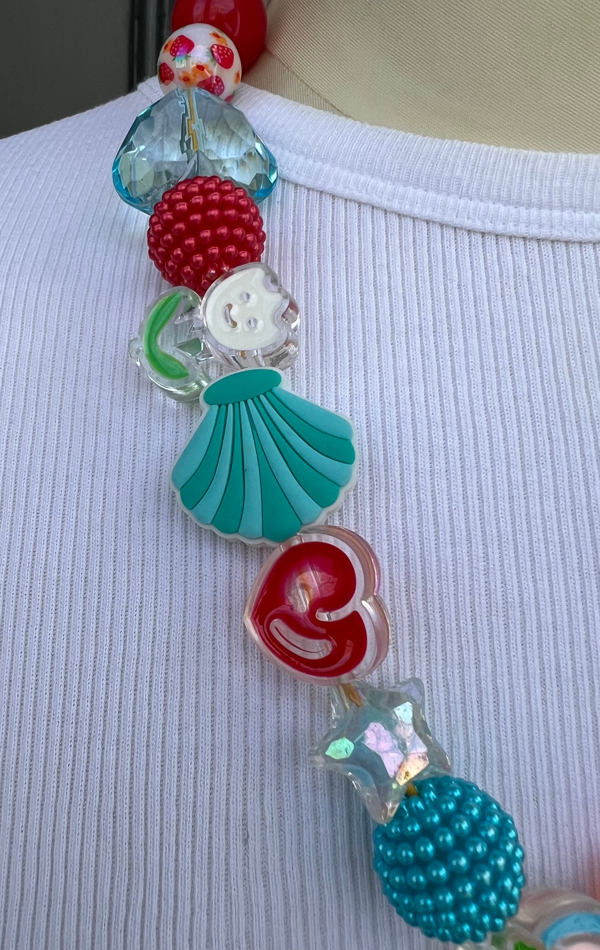 Be Kooky Necklace & Bracelet - SET!