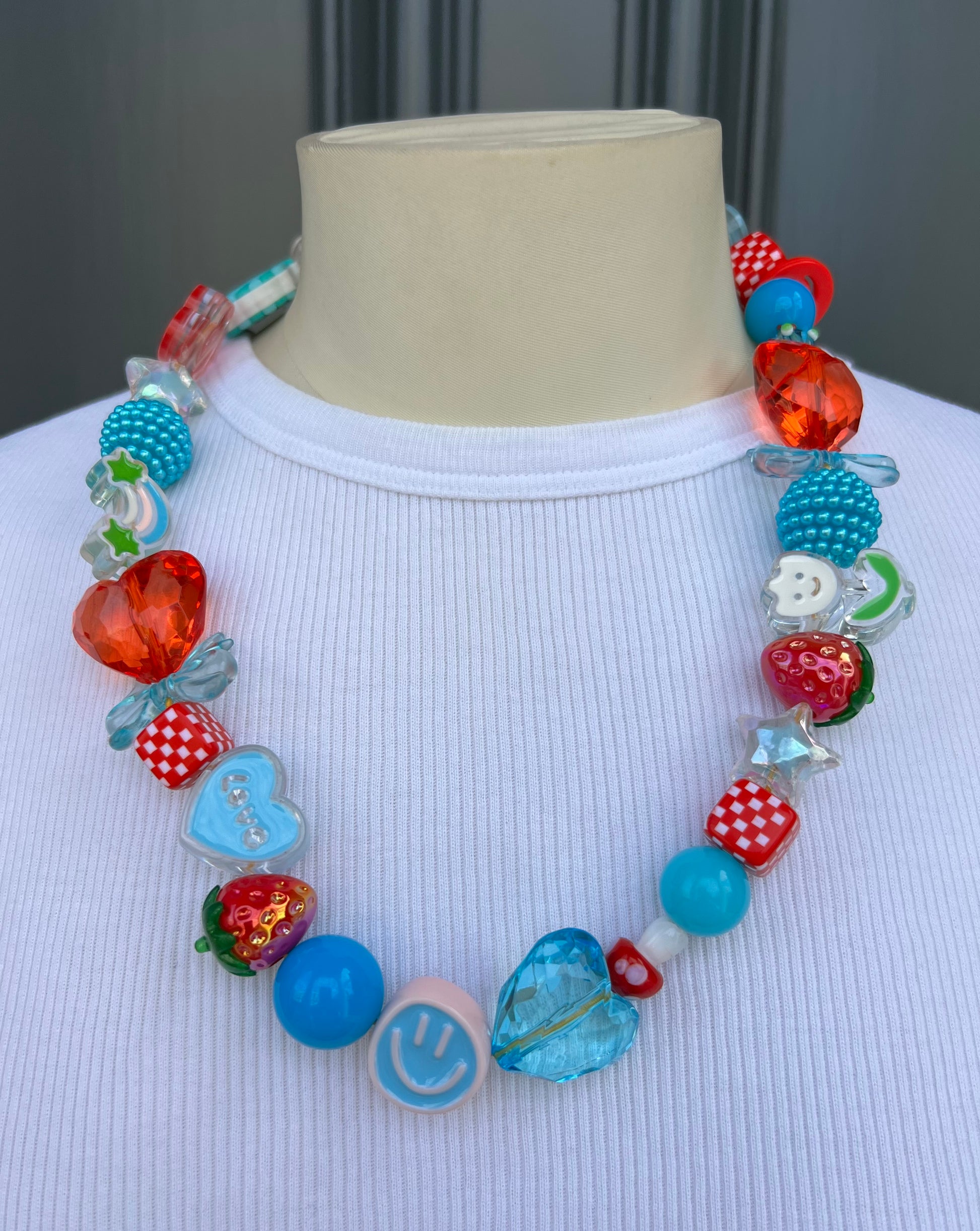 Be Kooky Necklace & Bracelet - SET!