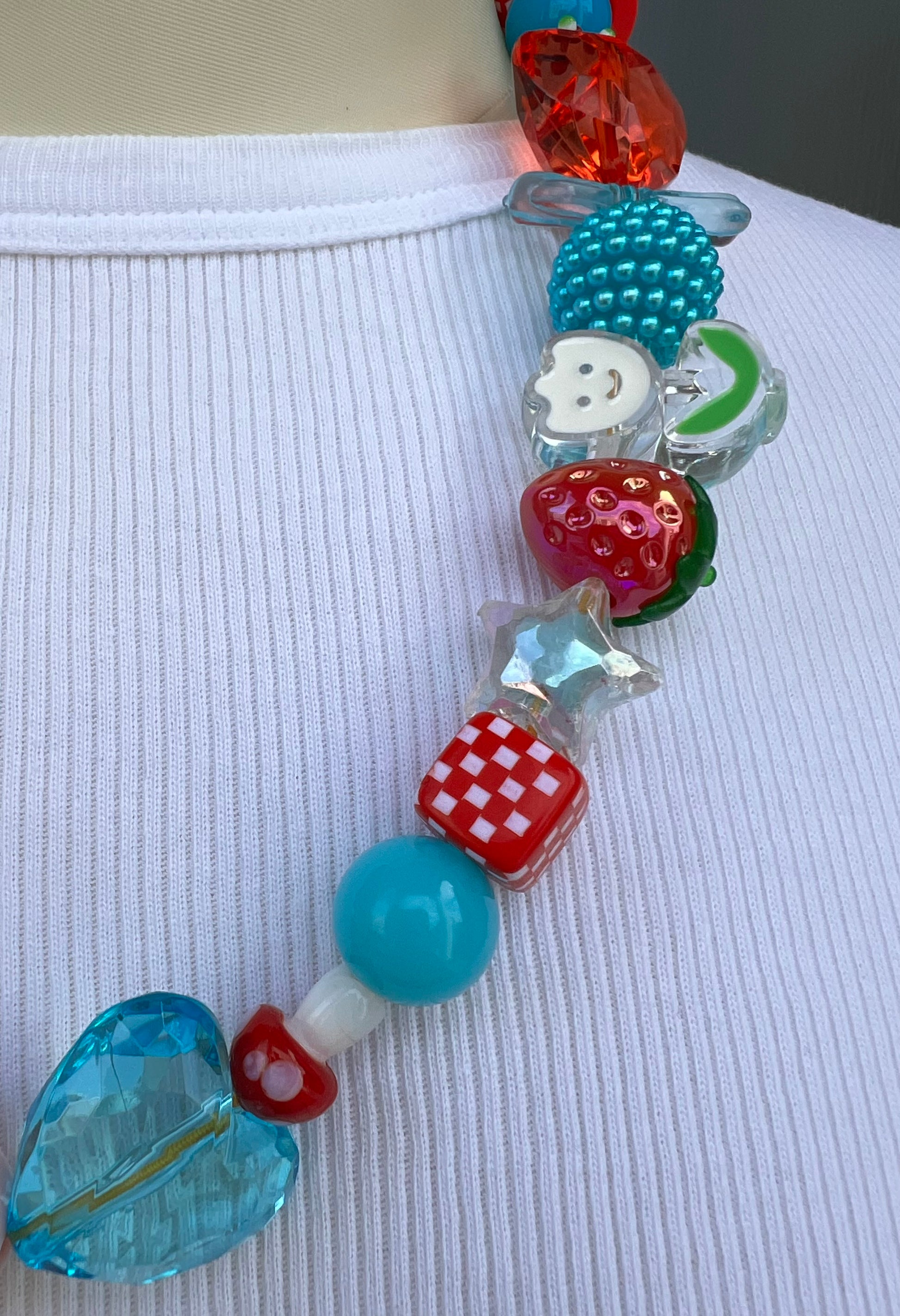 Be Kooky Necklace & Bracelet - SET!