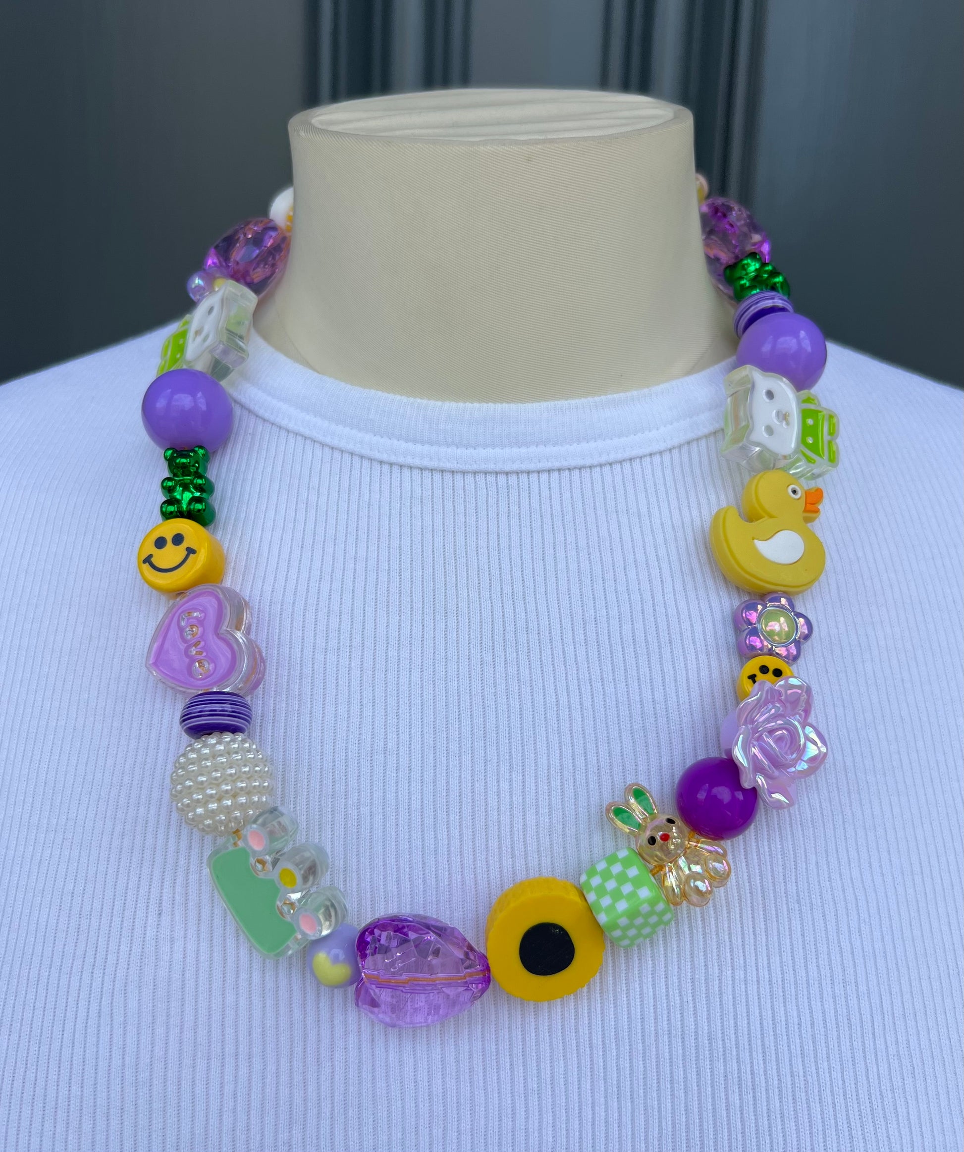 Be Kooky Necklace & Bracelet - SET!