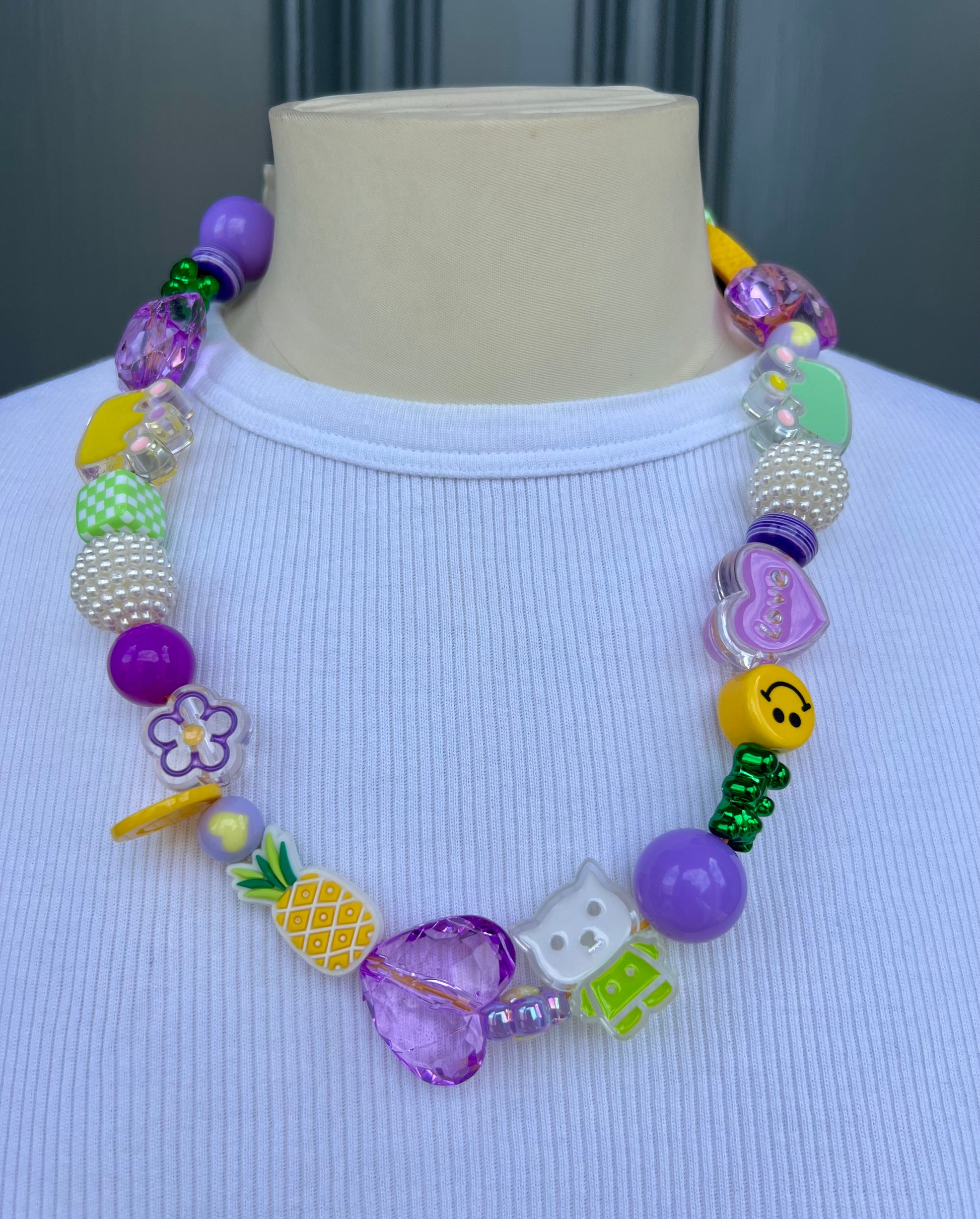 Be Kooky Necklace & Bracelet - SET!