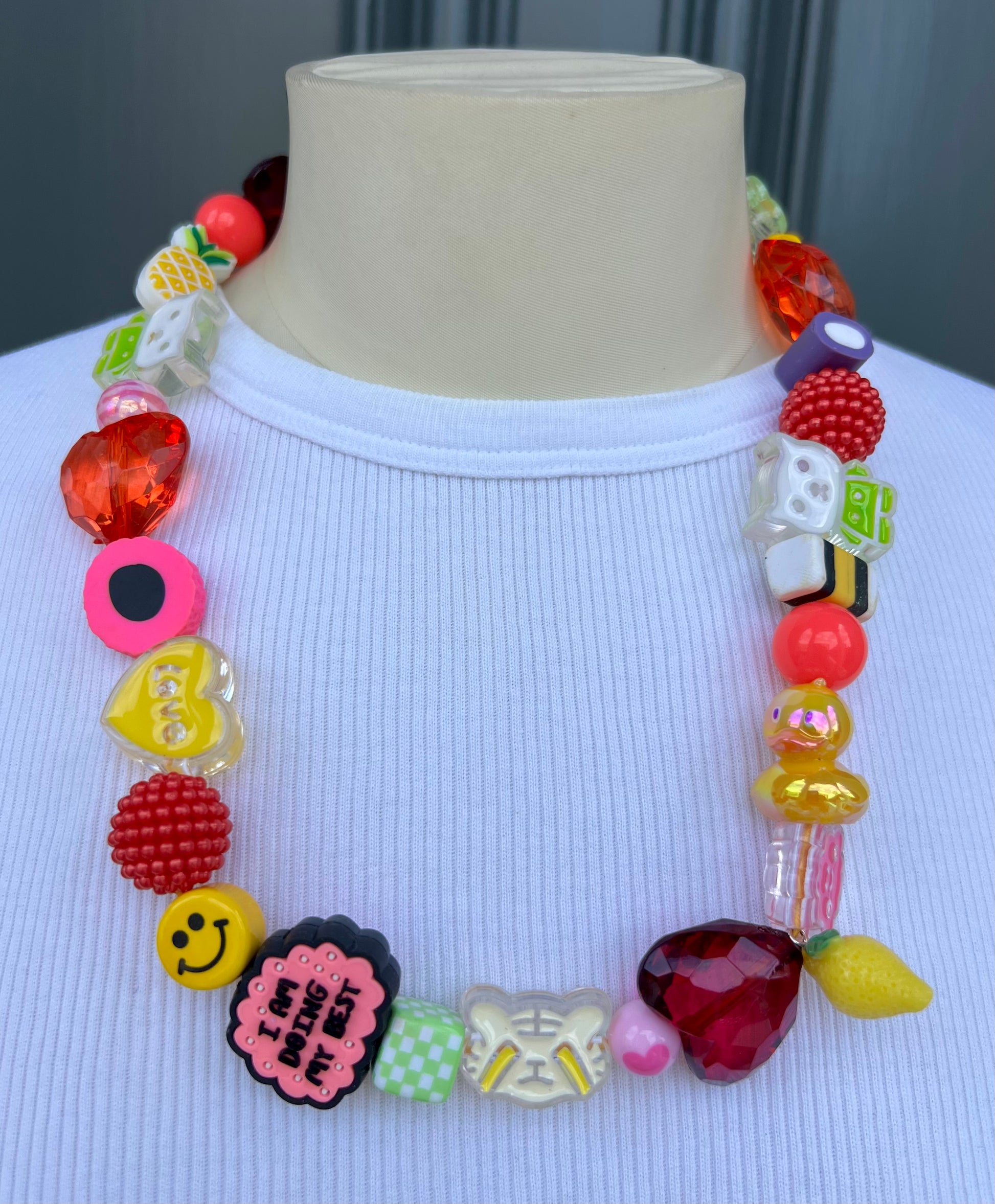 Be Kooky Necklace & Bracelet - SET!