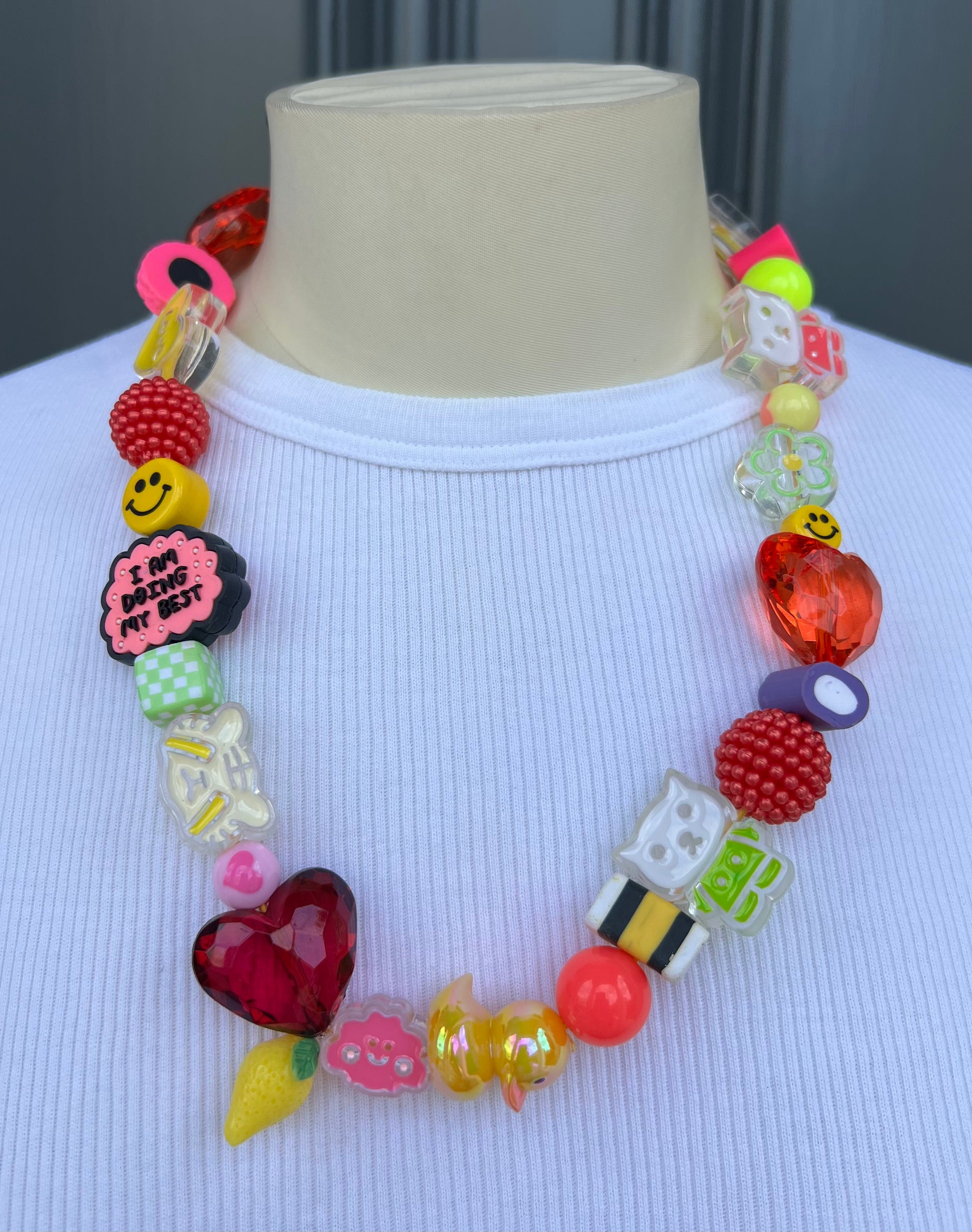 Be Kooky Necklace & Bracelet - SET!