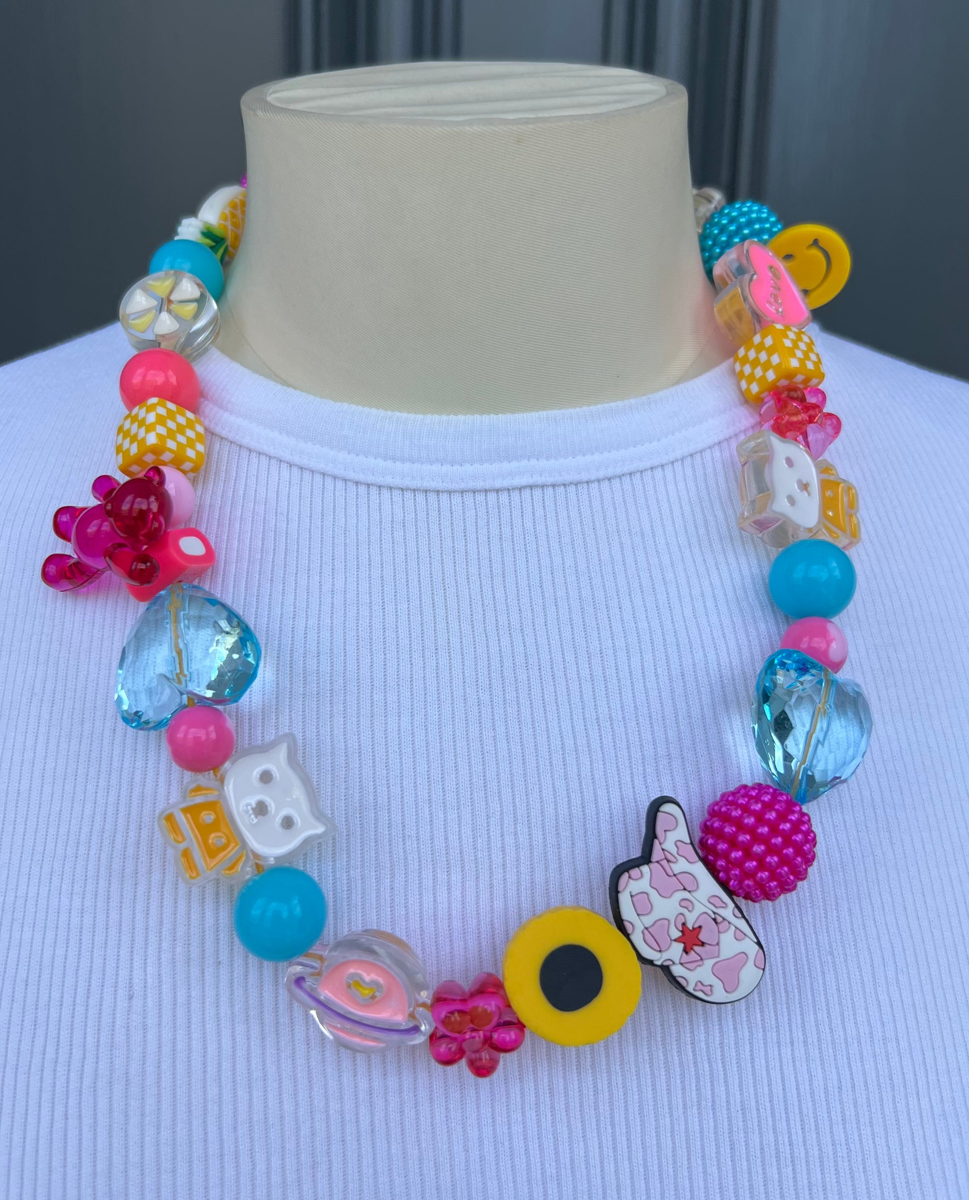 Be Kooky Necklace & Bracelet - SET!
