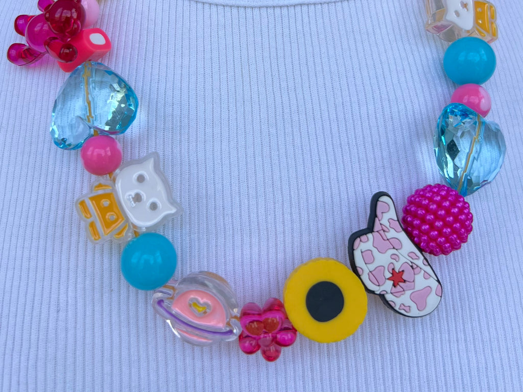Be Kooky Necklace & Bracelet - SET!