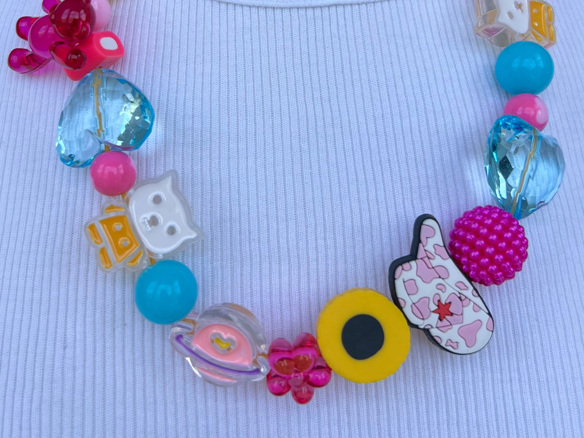 Be Kooky Necklace & Bracelet - SET!