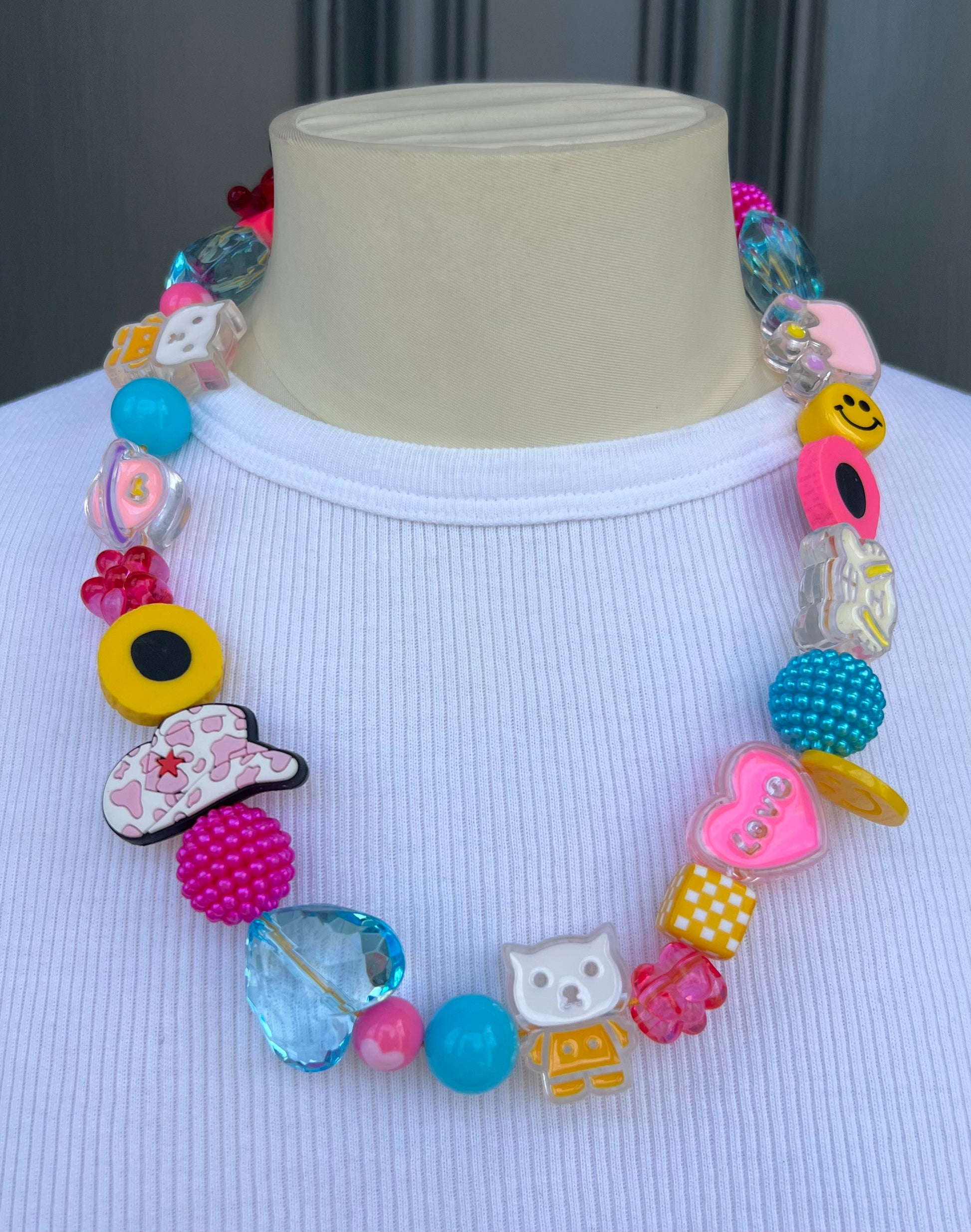 Be Kooky Necklace & Bracelet - SET!